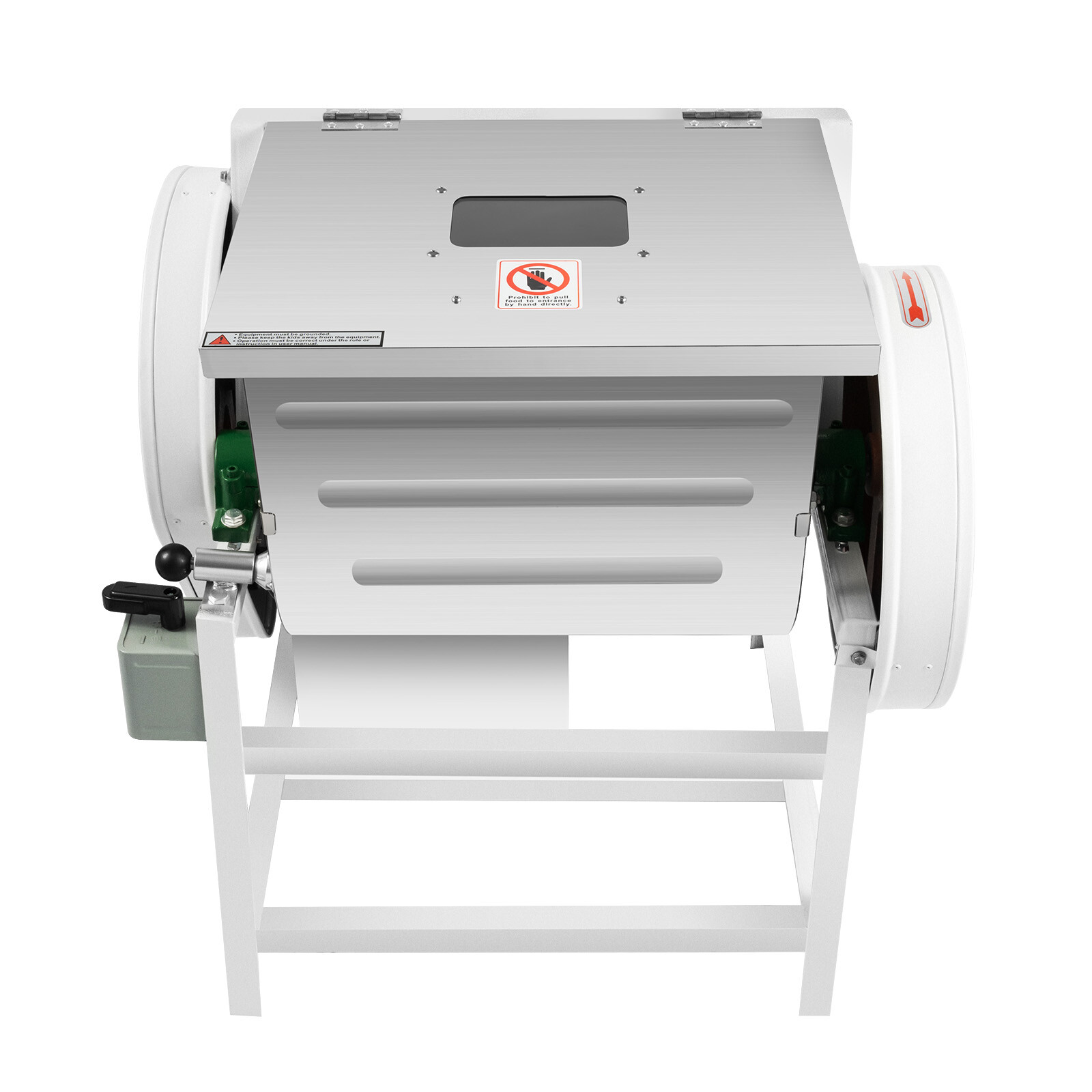 110V Dough Mixer Machine 30 QT 15KG Commercial Electric Flour Mixing Mixer