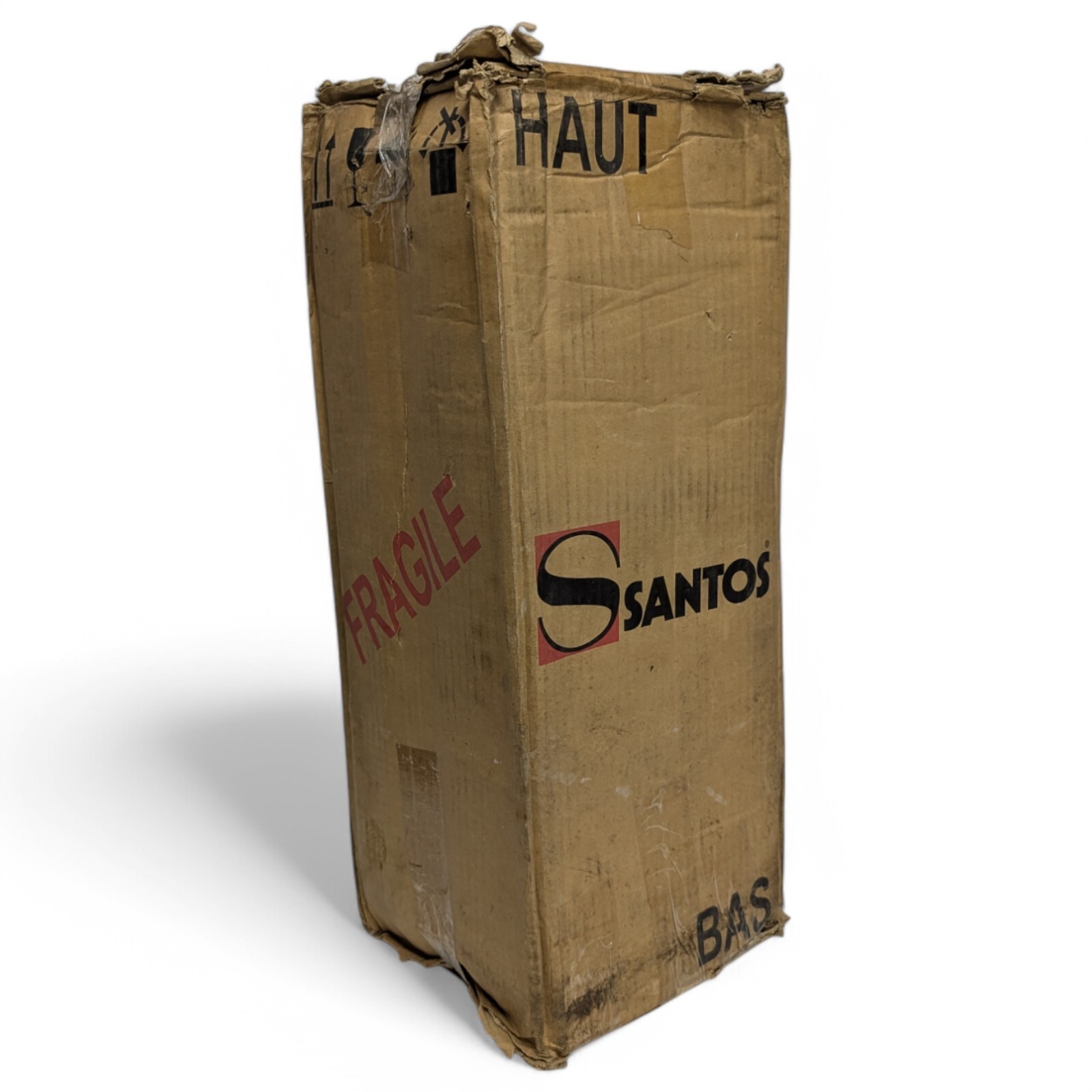 Santos 54 Drink Mixer 220-240V 50/60Hz Noir (Black)