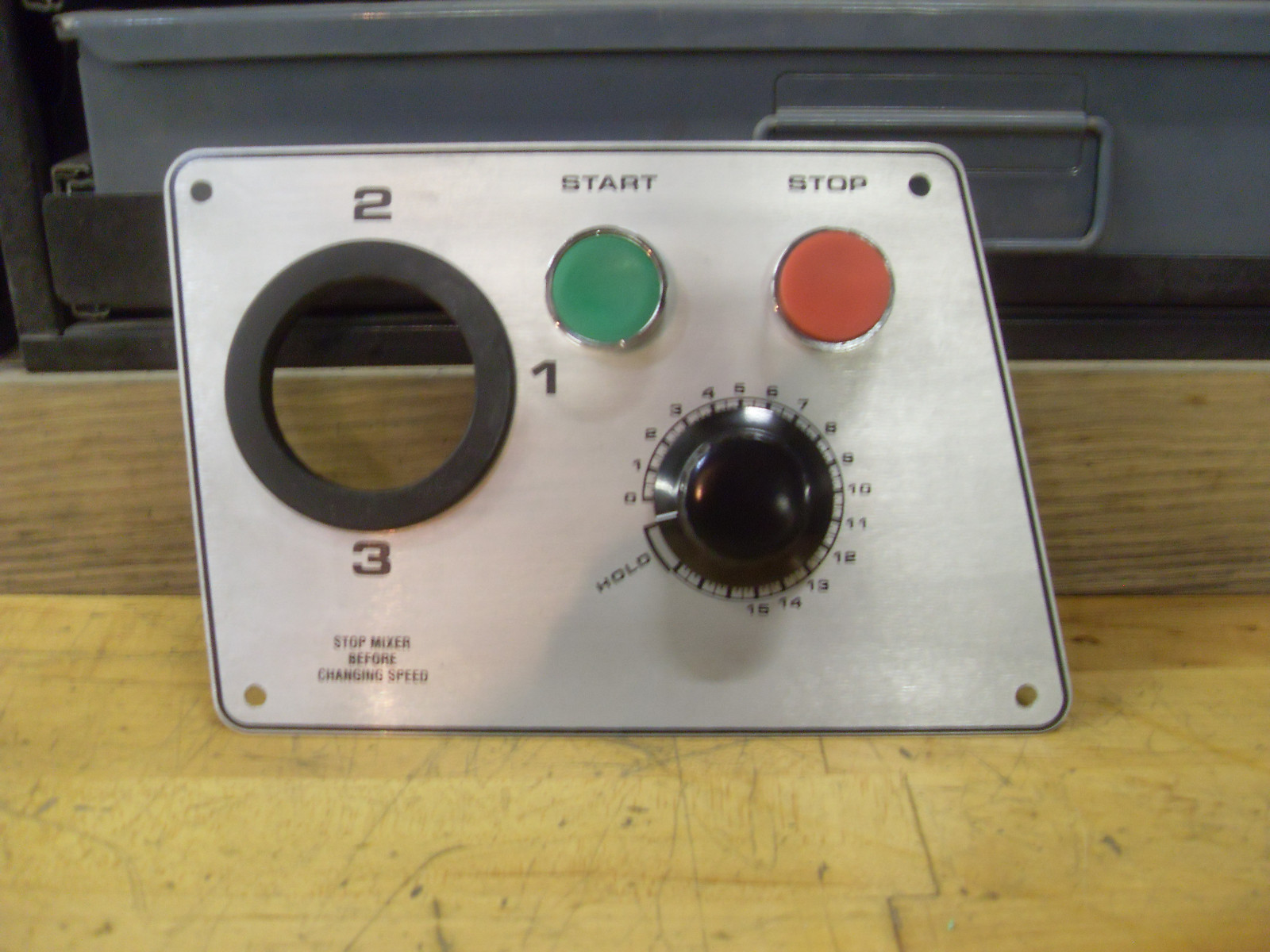Hobart Mixer Start Stop Timer kit 220 Volt D 300 30 qt with Grommet