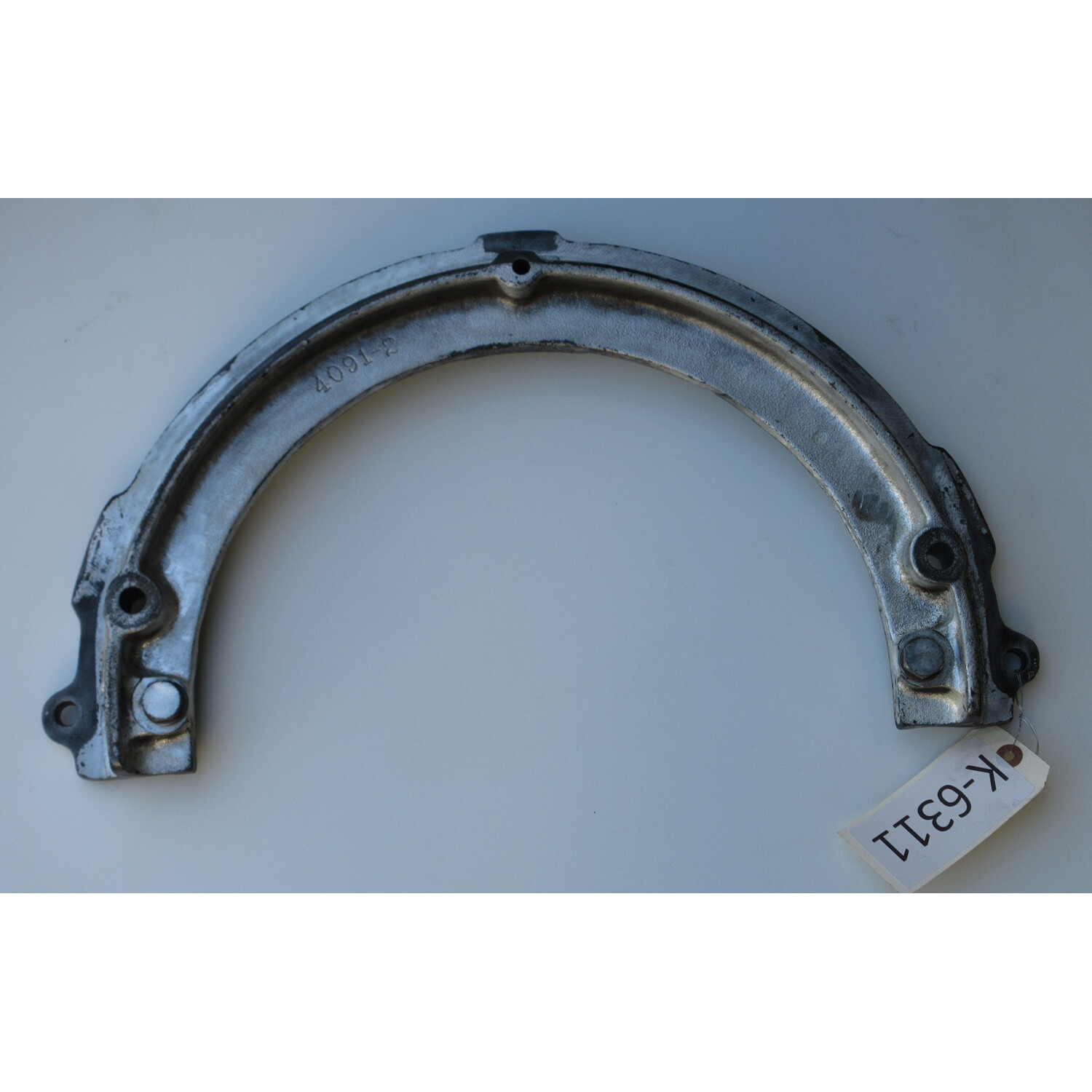 Hobart 00-024653-00001 Mixer Bowl Adapter 80 Quart to 40 / 30 Quart