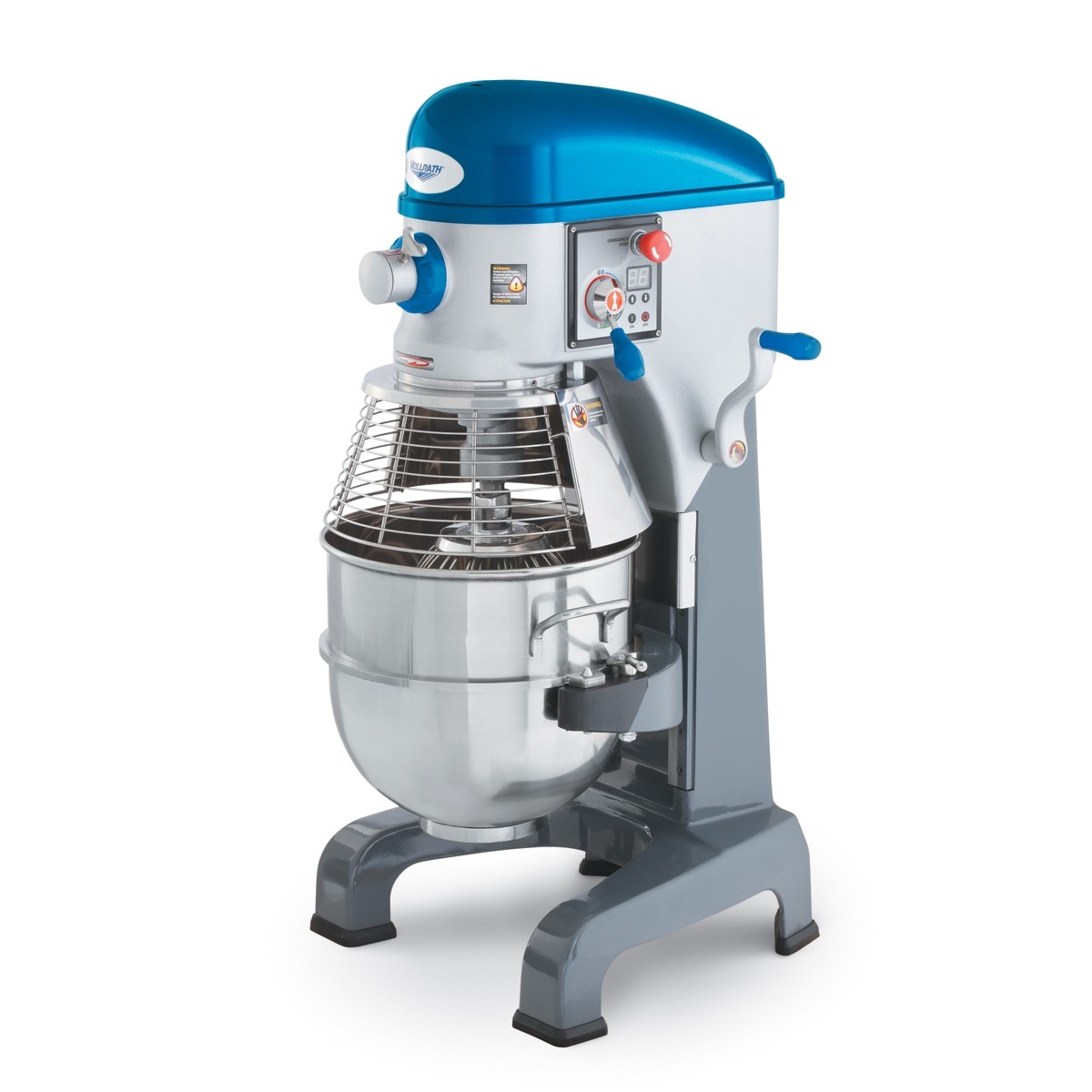 Vollrath 40759 40 Qt Commercial Mixer