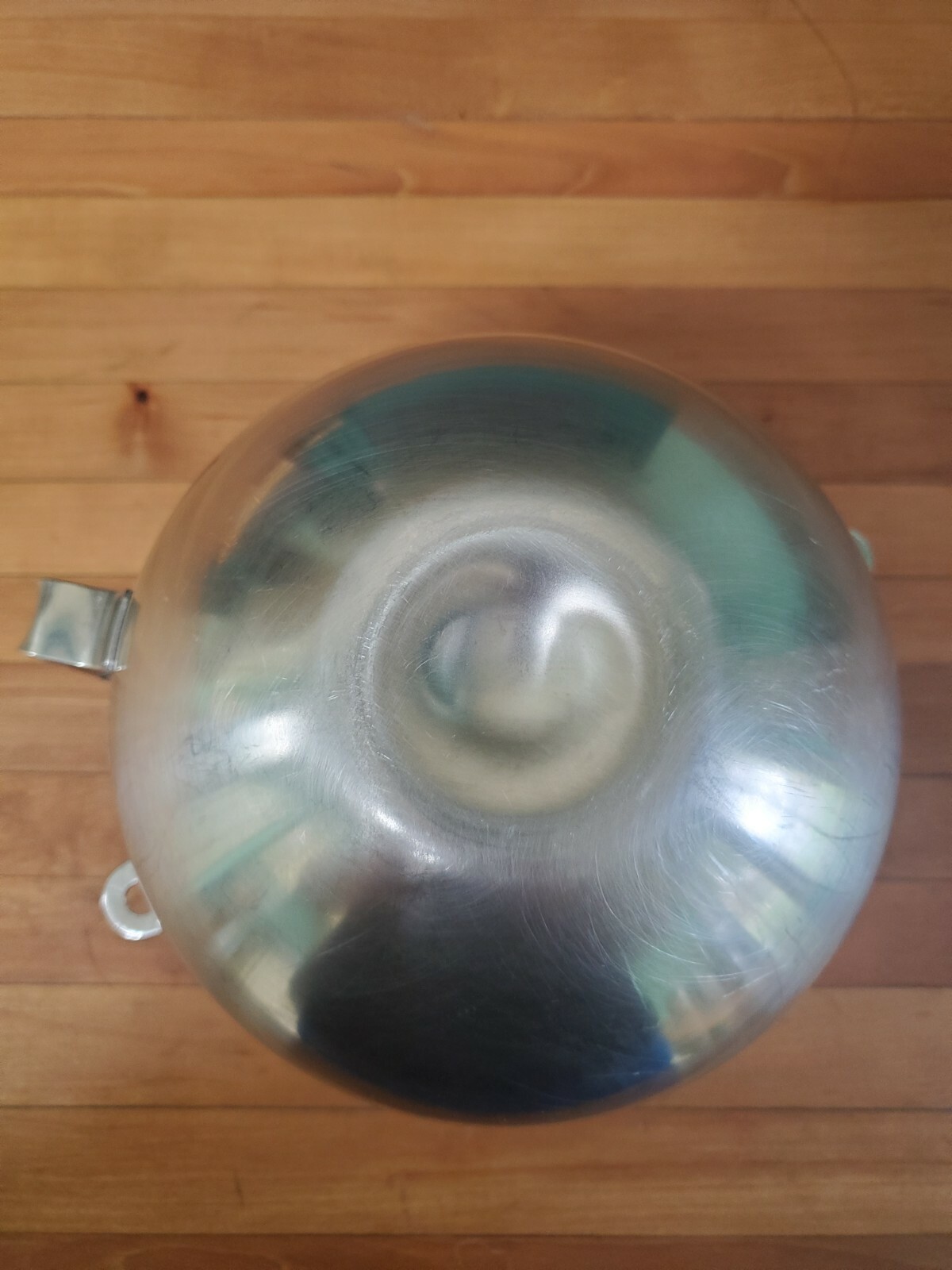 Hobart N50, 5 Qt Mixer Bowl 00-295576 BOWL,5 QUART, SST Stainless Steel NSF EUC