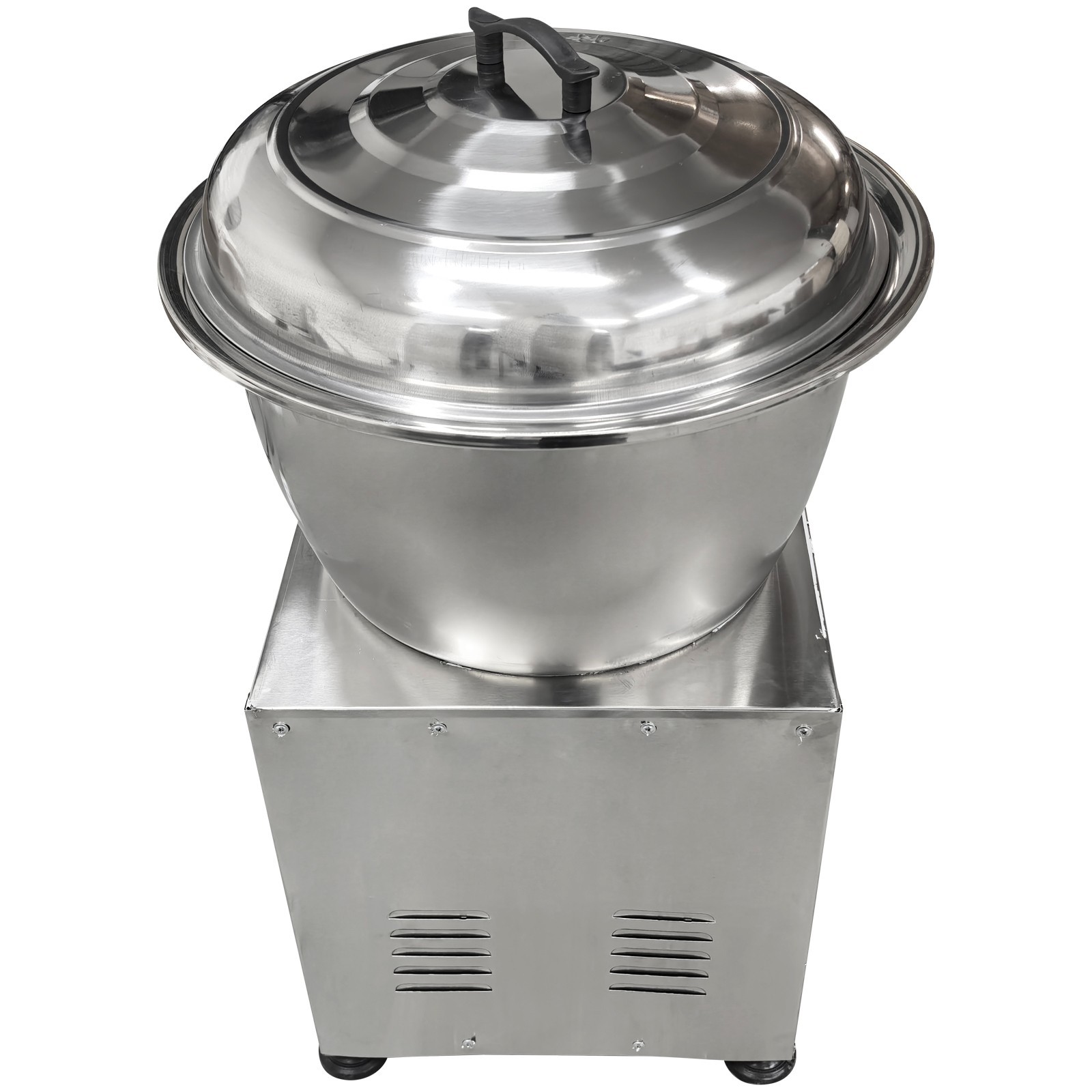 Commercial Dough Kneading Mixing Stuffing Stirring Dough Mixer Basin TypeBlender