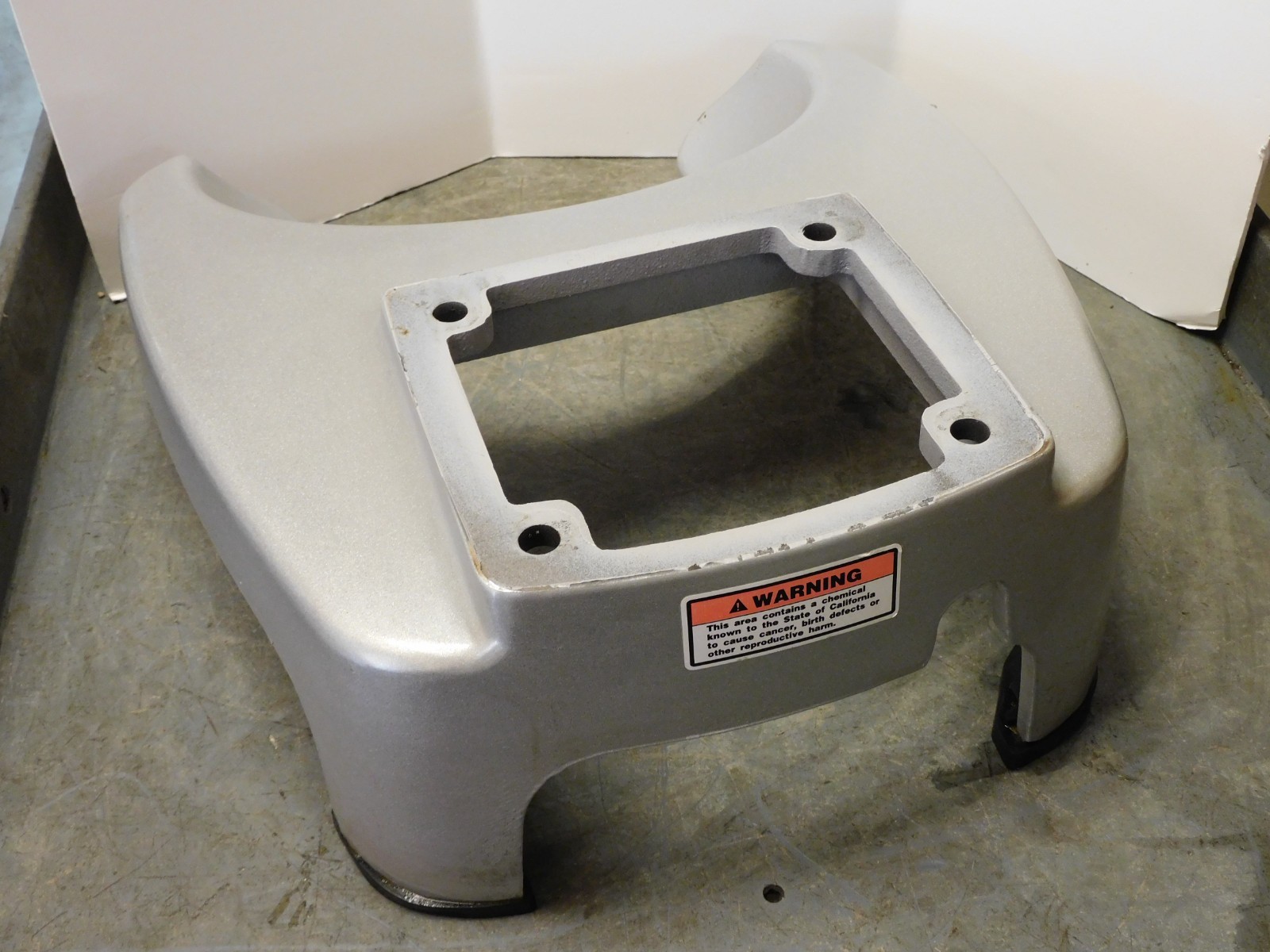 Hobart HL200 Mixer Bowl Leg Base