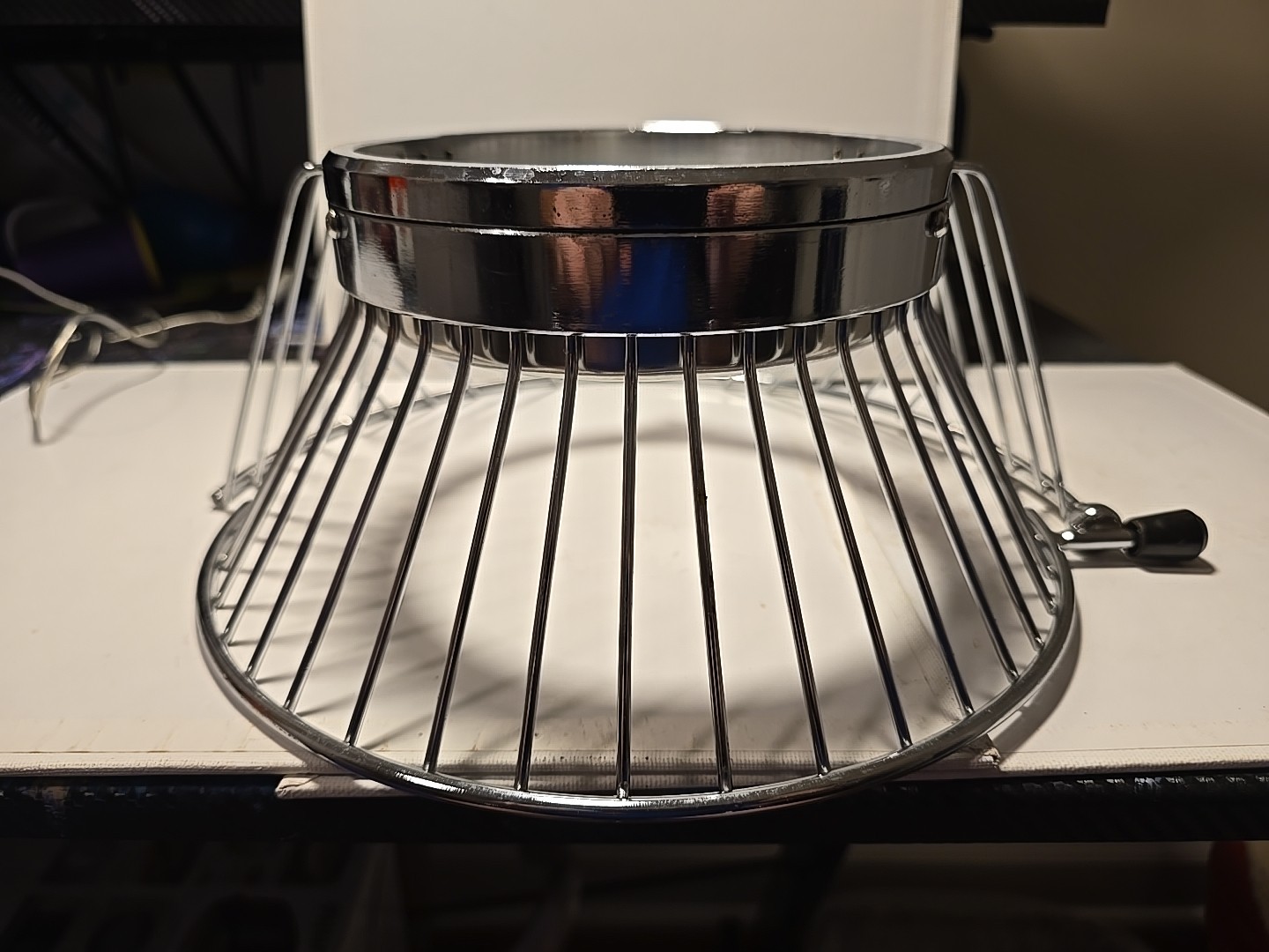 Hobart Commercial Mixer Ring Guard