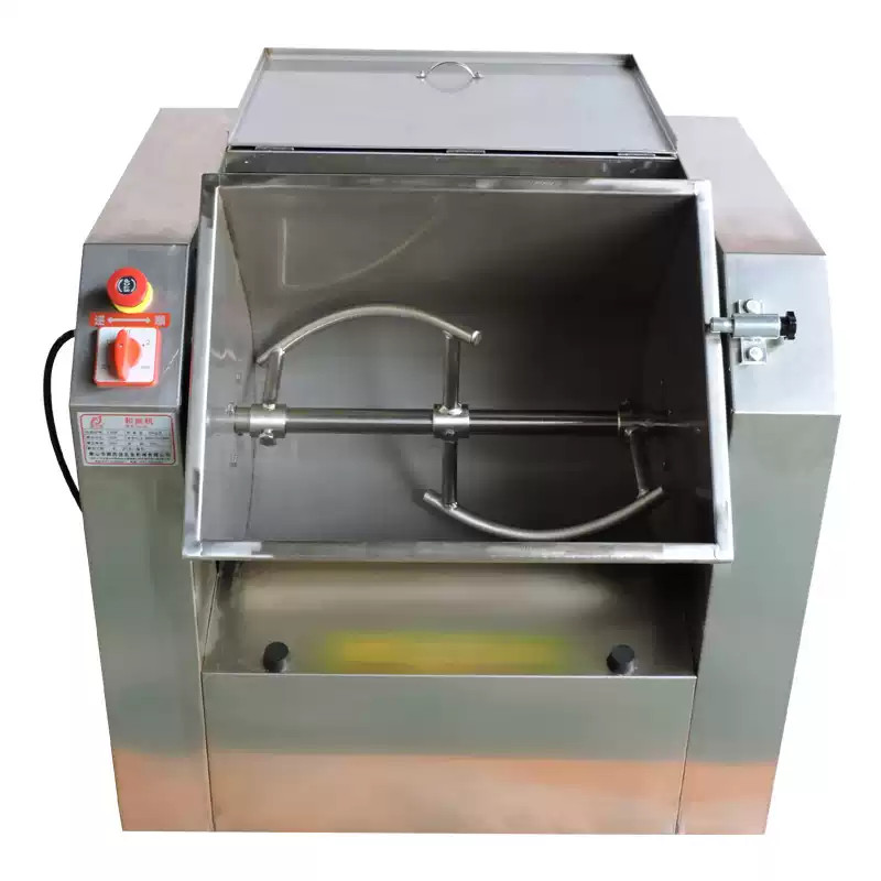 Commercial Dough Mixer Bidirectional Rotation Dough Kneading Machine 220V
