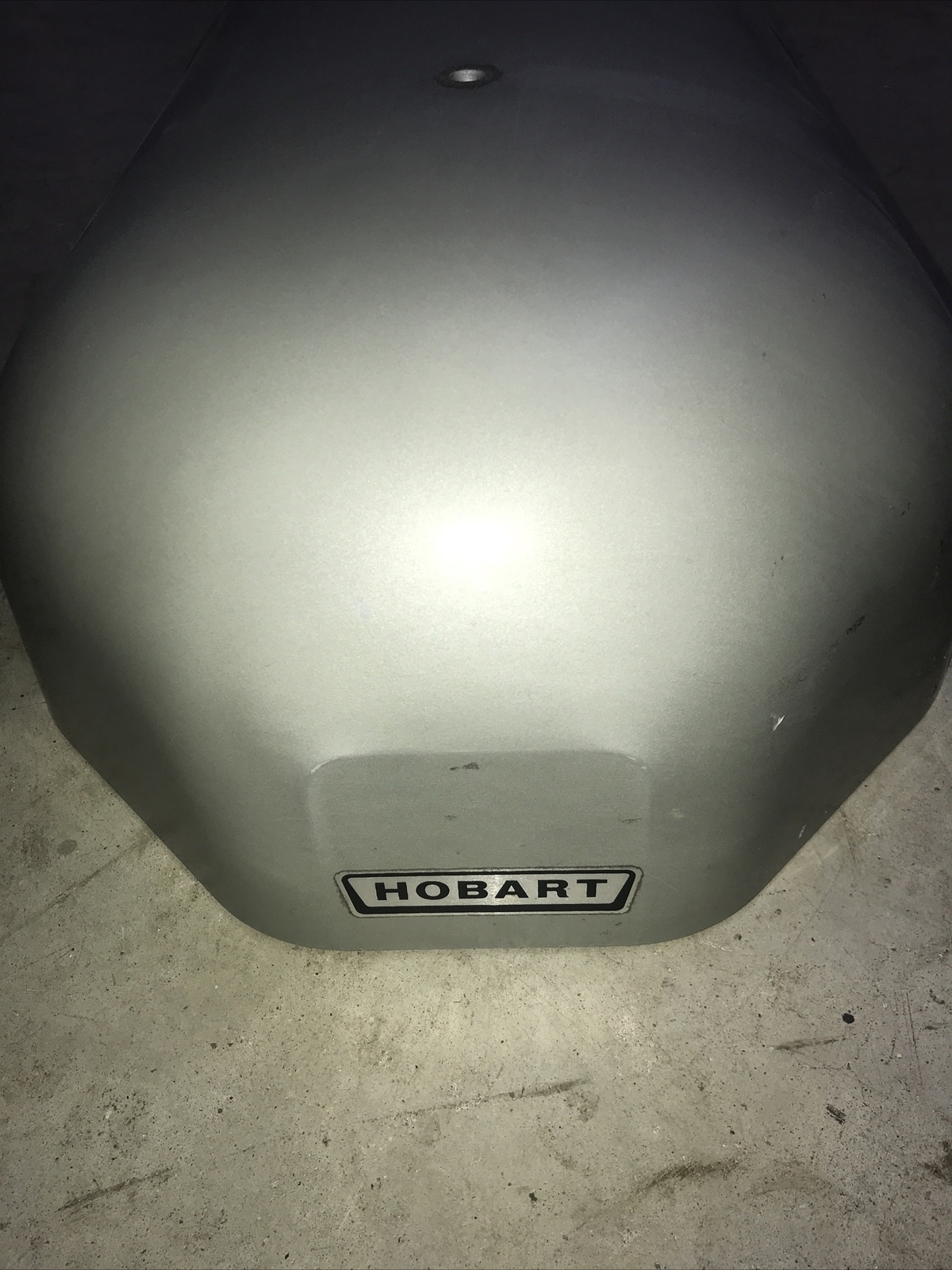 Hobart H600-P660 Top Cover Assy OEM Used 00-12475-0001