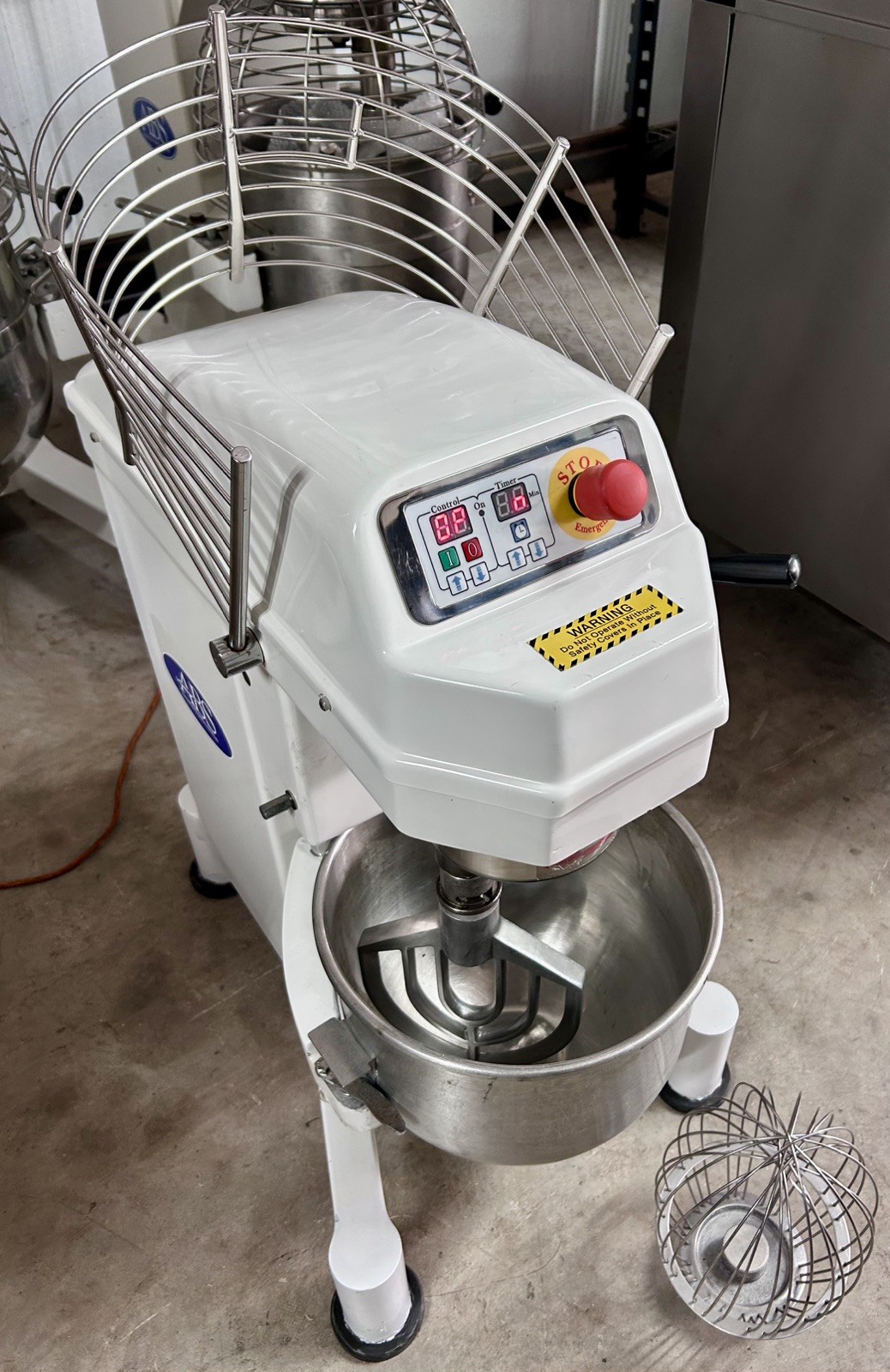 ABS American Baking Systems Planetary Mixer Model SM-20L commercial pastry mixer