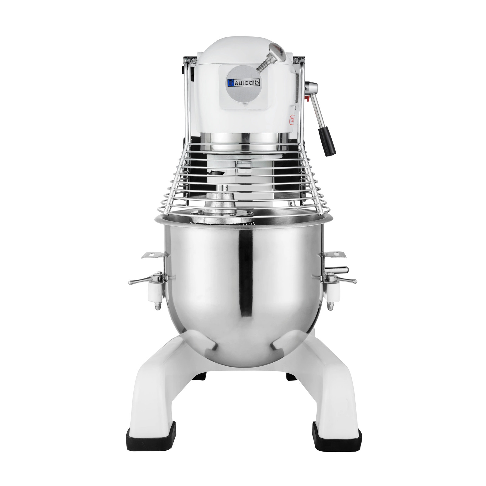 Eurodib M20B ETL 20qt Gear Driven Planetary Mixer 3 Speeds