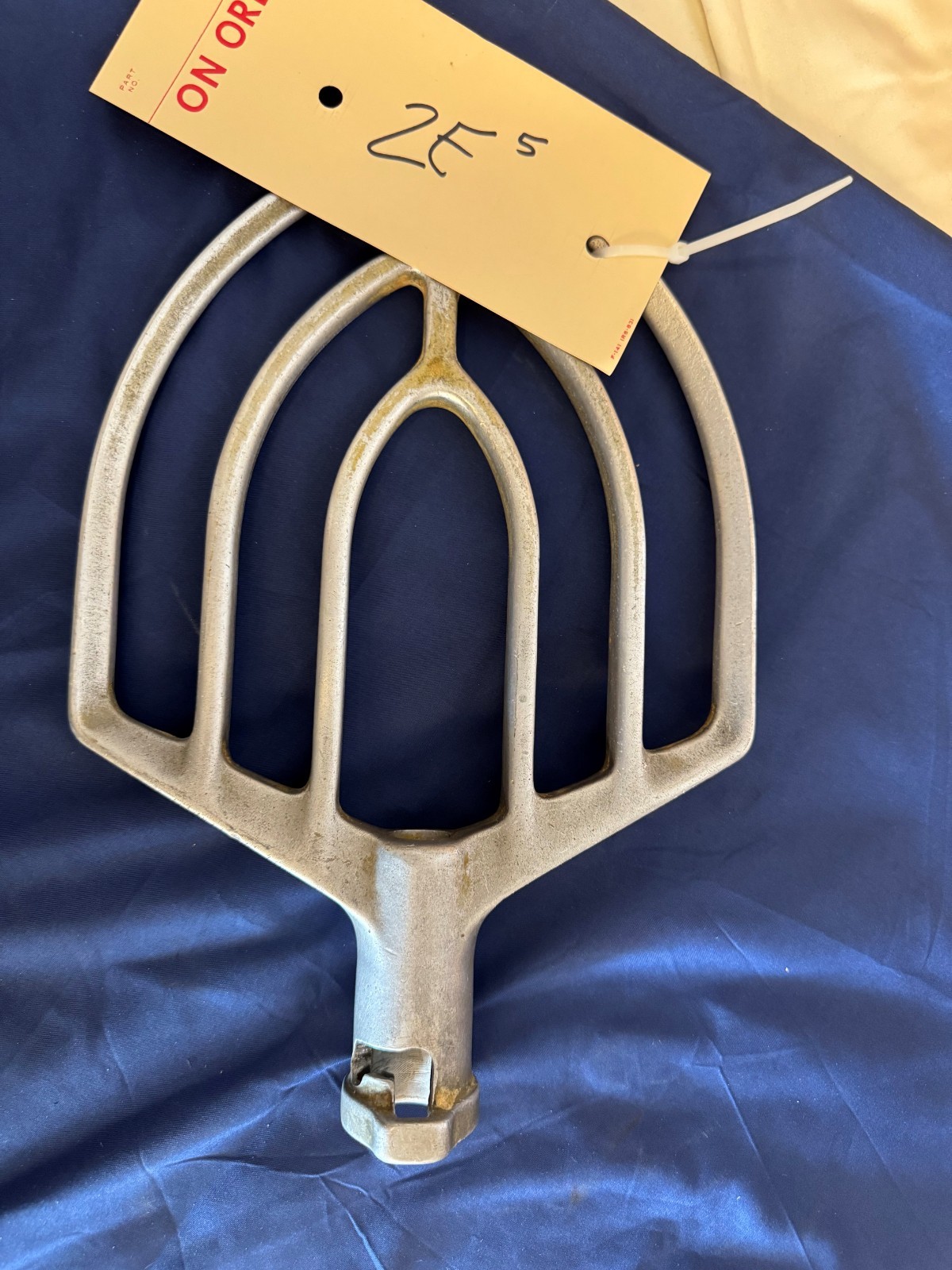 Hobart 00-275459 B Beater, 20 Quart 2E5