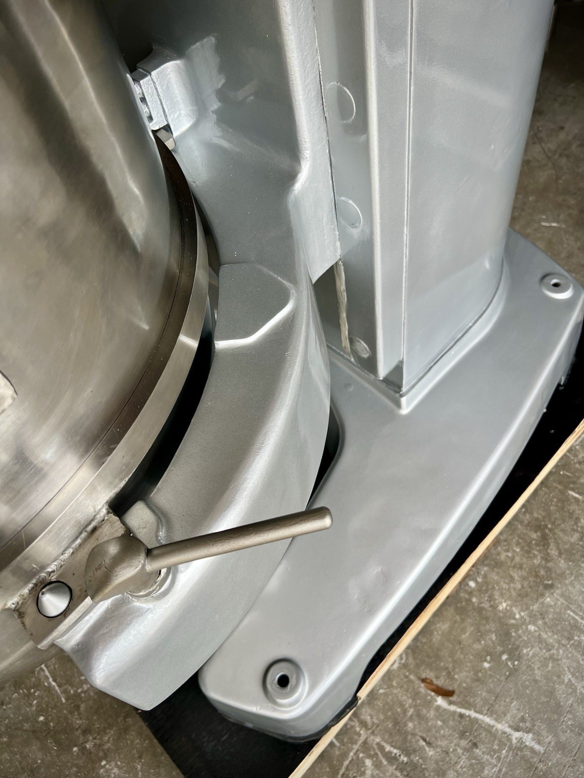 V1401 Hobart 140 qt Bakery Dough Mixer 3 Phase
