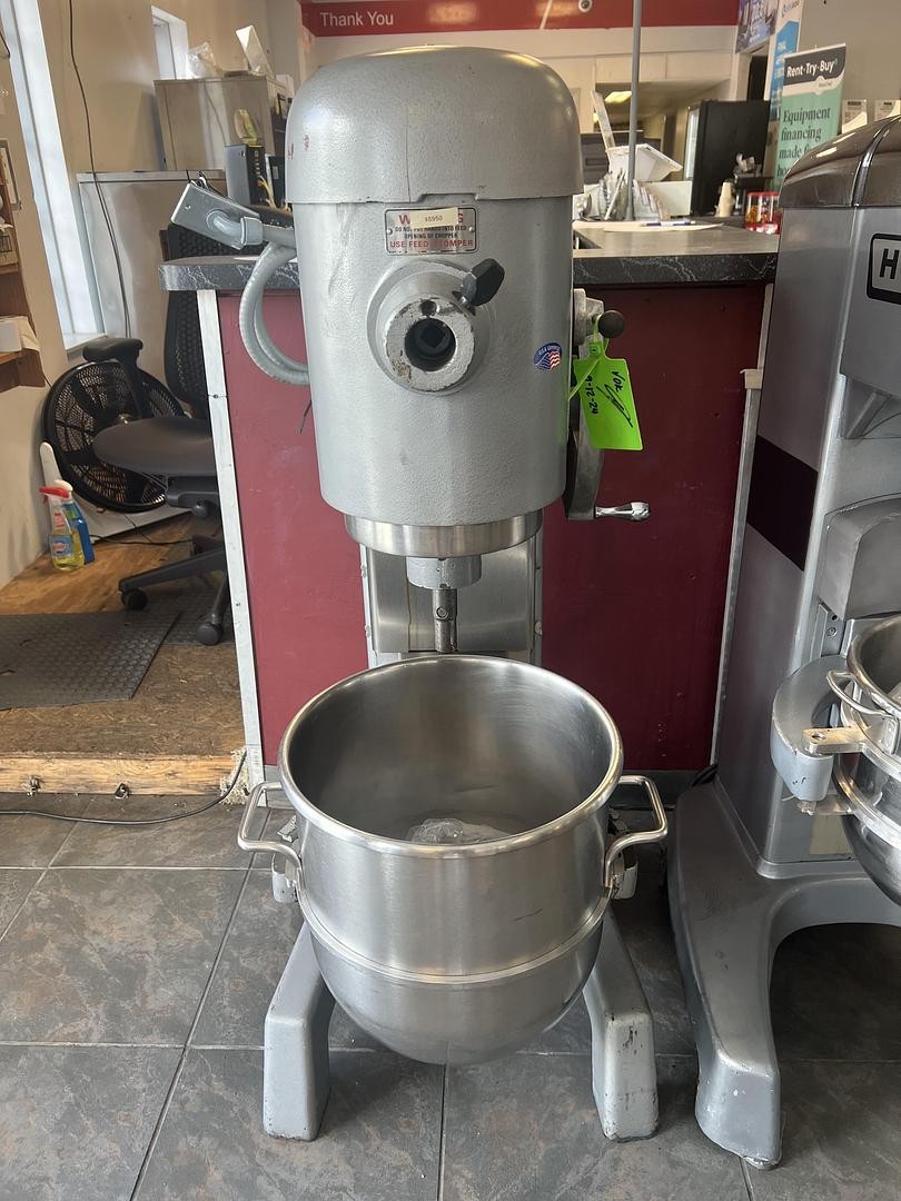 Hobart 40 Quart Commercial Planetary Mixer Used • Tested • Working