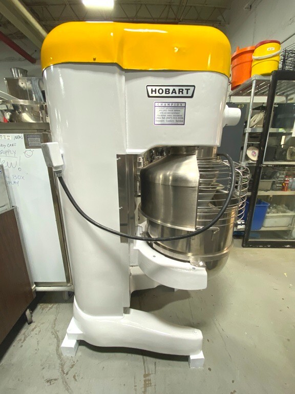 Mixer/ Hobart V-1401 140 qts/ Refurbished Motor 5 HP/ 208V, 3 Phase