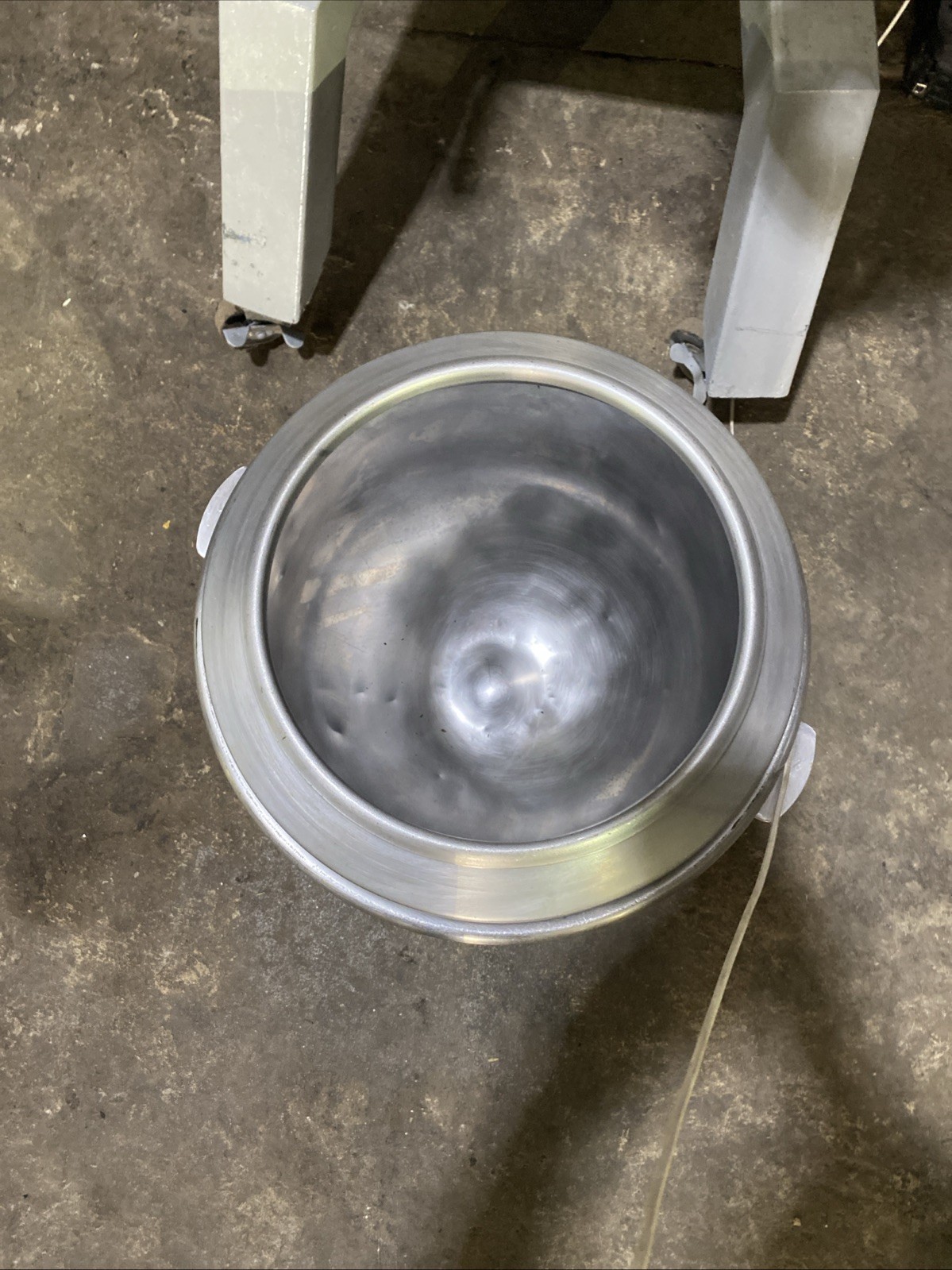 Pre-Owned Univex 30 Quart Commercial Dough Mixer Model M30 TESTED