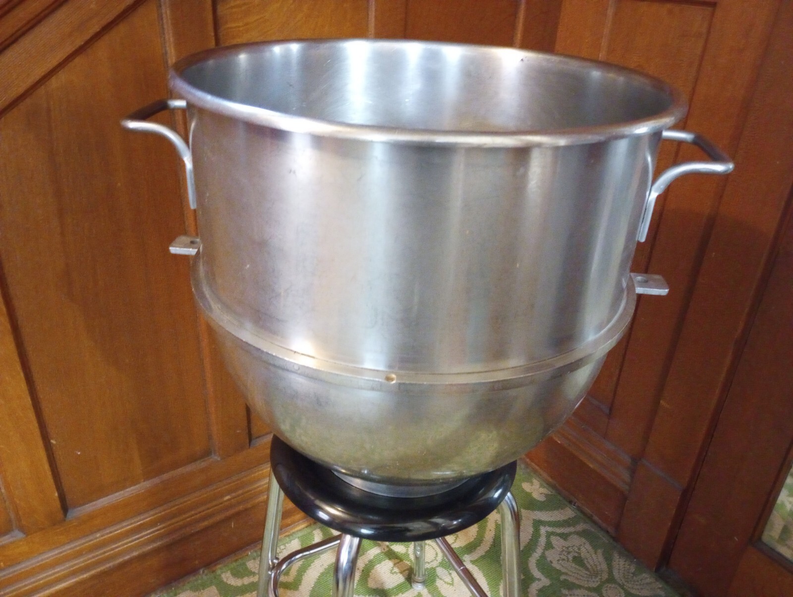 Hobart Stainless Steel Mixer Mixing Bowl 60QT 60 Quart A-60SS VMLH-60
