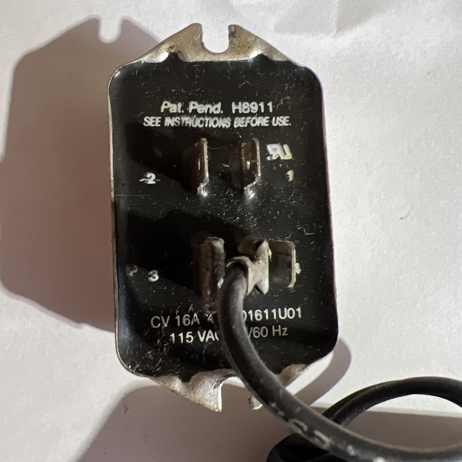Genuine Hobart A120 12 Qt Mixer Rotor Capacitor Start Switch