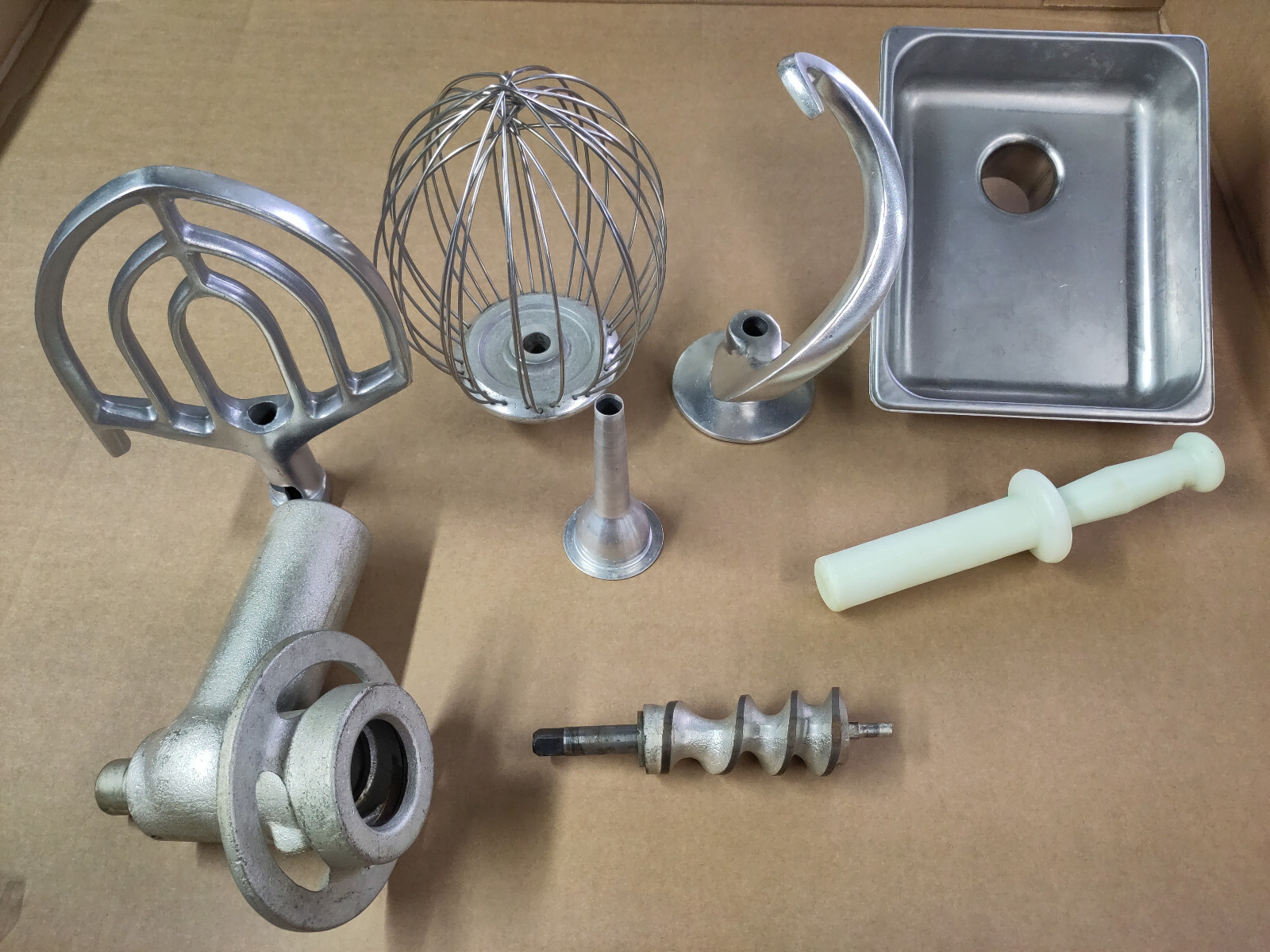 ARM-02 Thunderbird 20QT Planetary Mixer