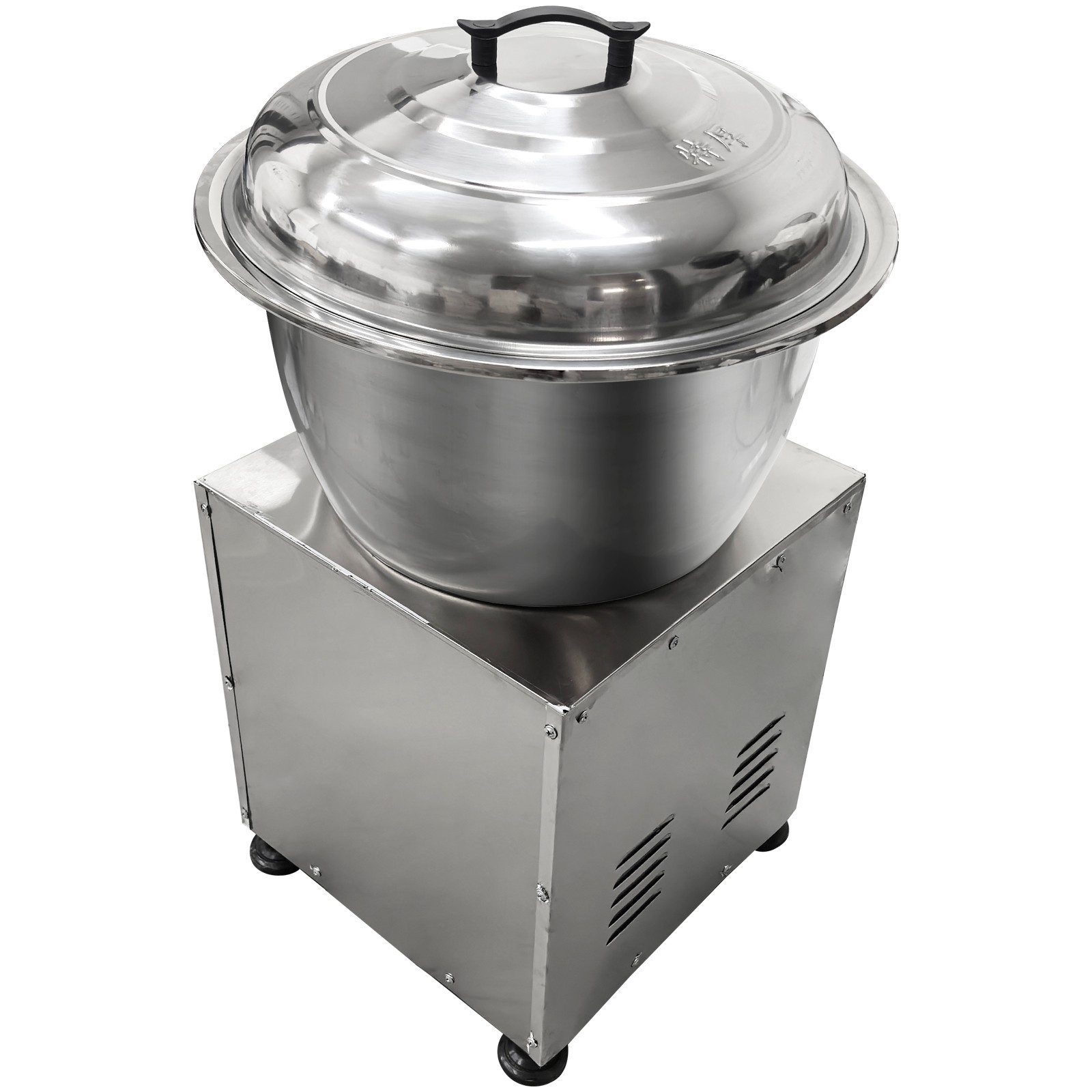 Commercial Dough Kneading Mixing Stuffing Stirring Dough Mixer Basin TypeBlender