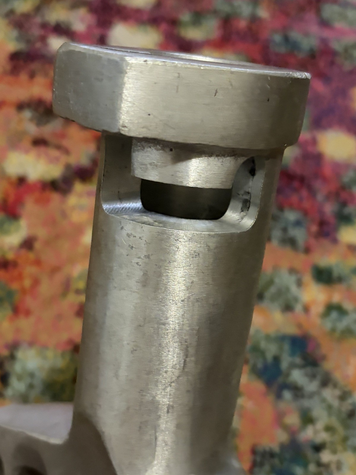 Commercial Mixer Flat Beater Attachment 20-Qt Aluminum Paddle industrial