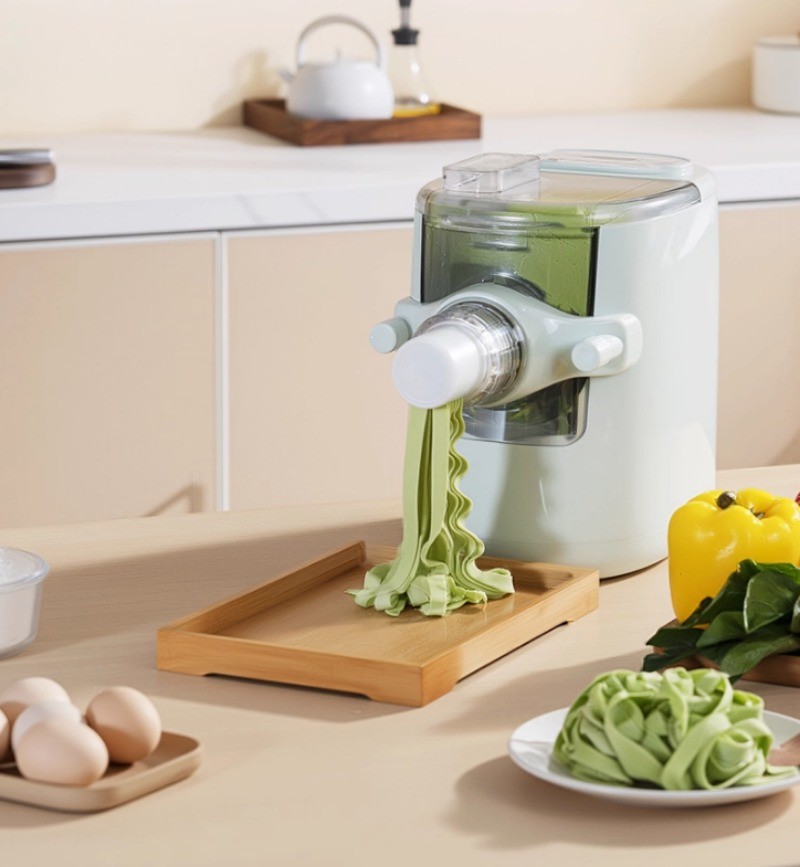 Flour Mixing Machine Noodle /pasta Maker Dough Mixer Dumpling Skin Machine 220V