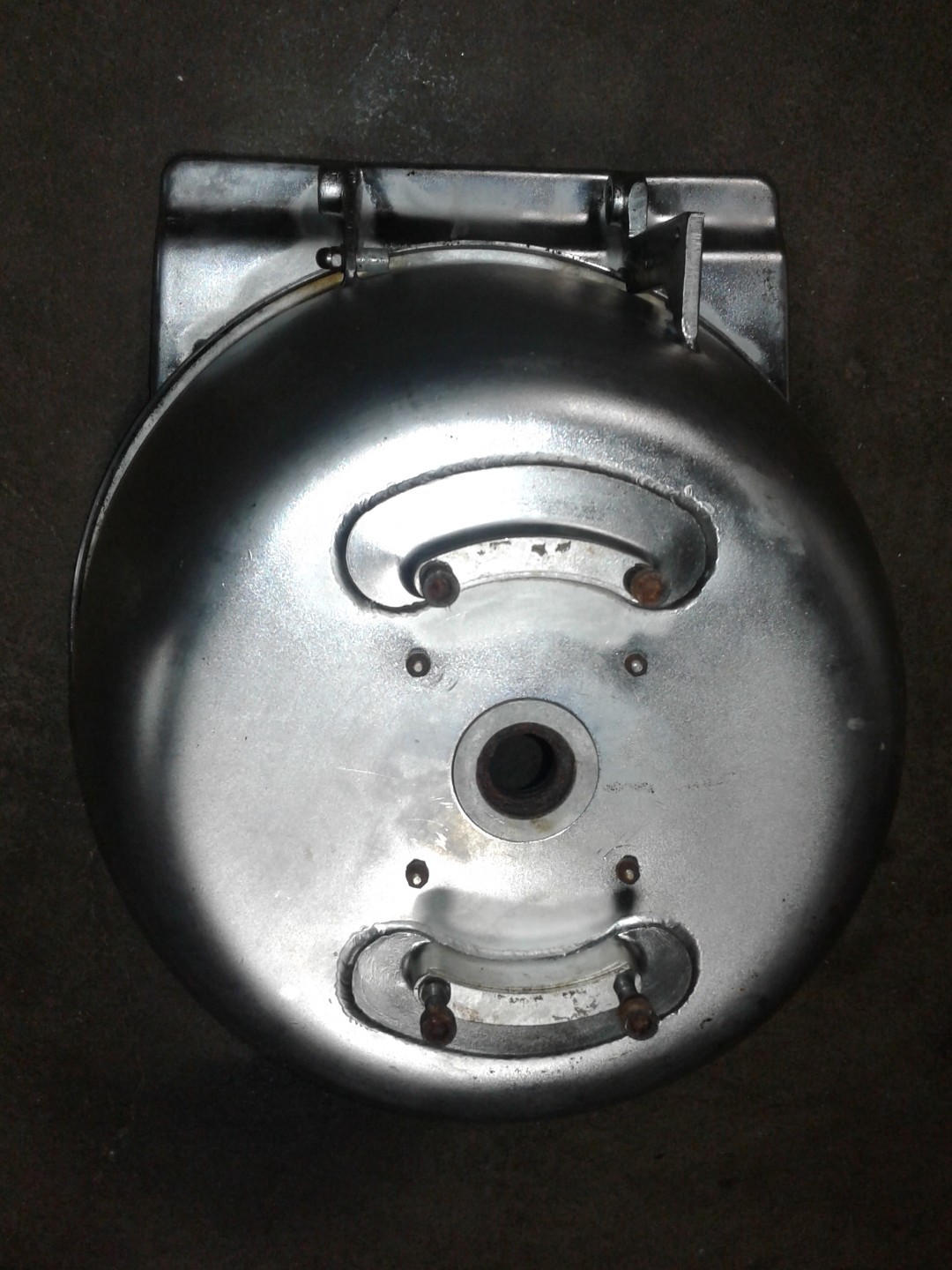 Hobart Stephan VCM 40 Stainless Steel Vertical Chopper, Cutter, Mixer Bowl w/pin