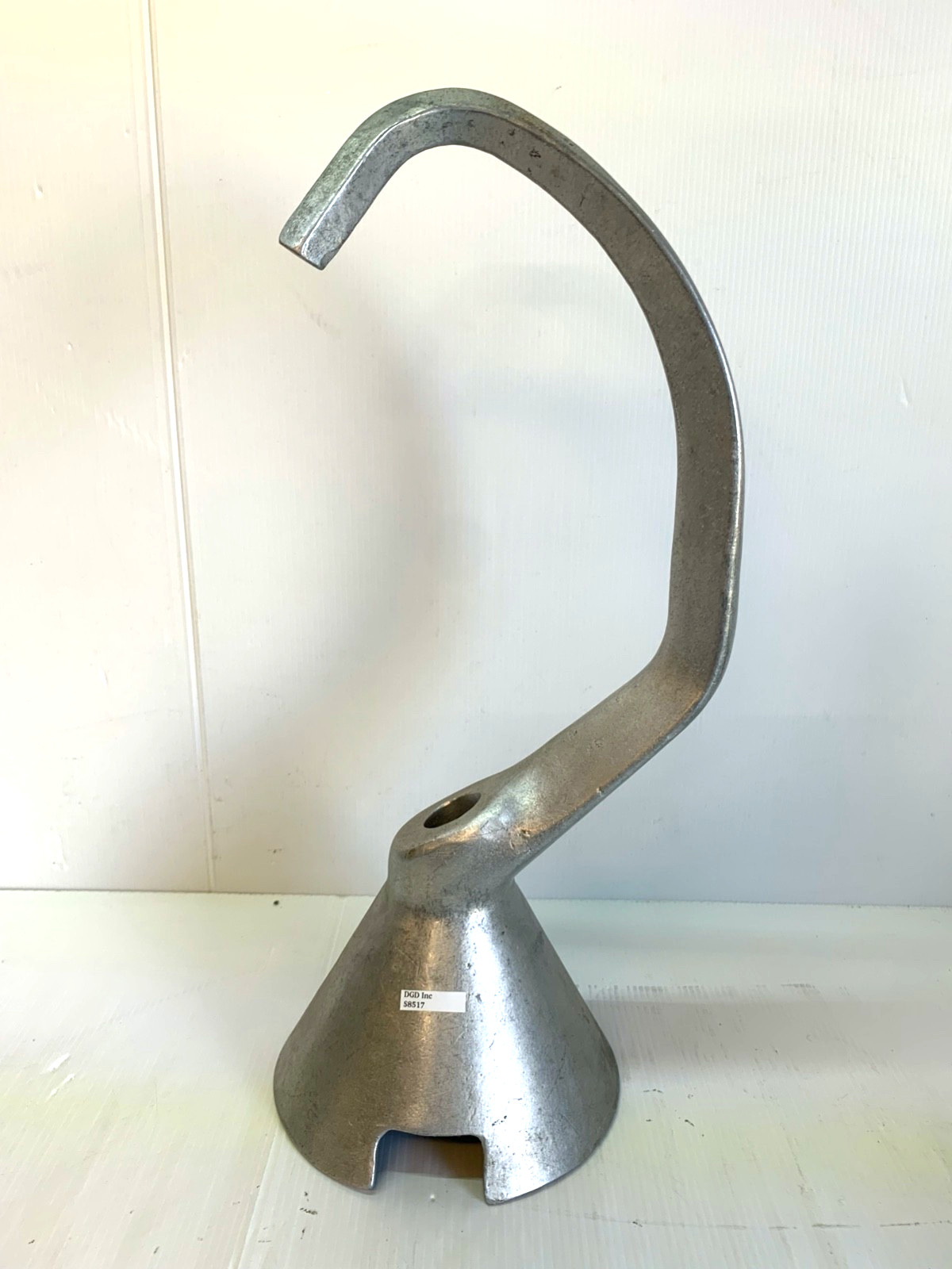 DS30E 30 Quart Dough Hook For Commercial Mixer S8517