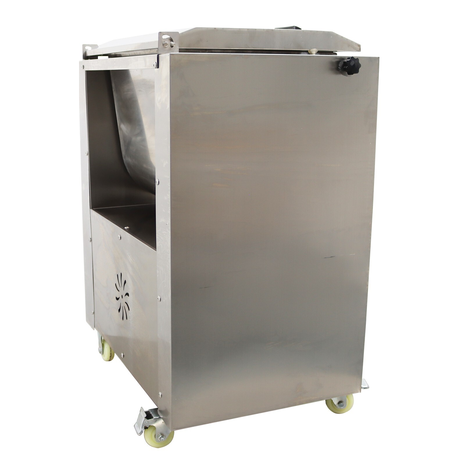 110V 13.2 Gallon 50L Electric Meat Mixer Food Stirrer Sausage Processing Blender