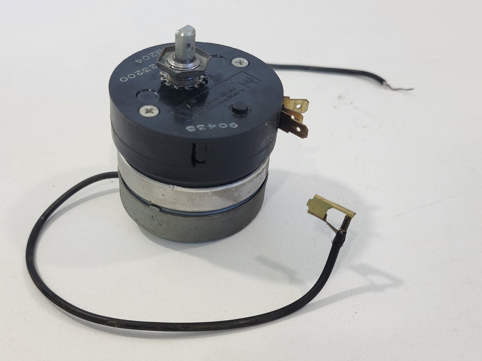 Motor Timer Assembly Hobart 0506-023200 M204 115-250V 60HZ