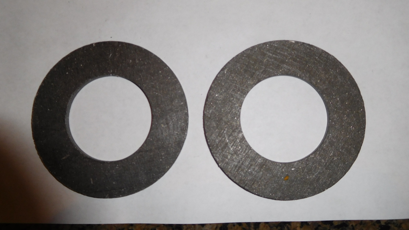 Hobart Mixer M802 80qt V1401 140qt 00-064480 Washer friction disc brake 2pc set