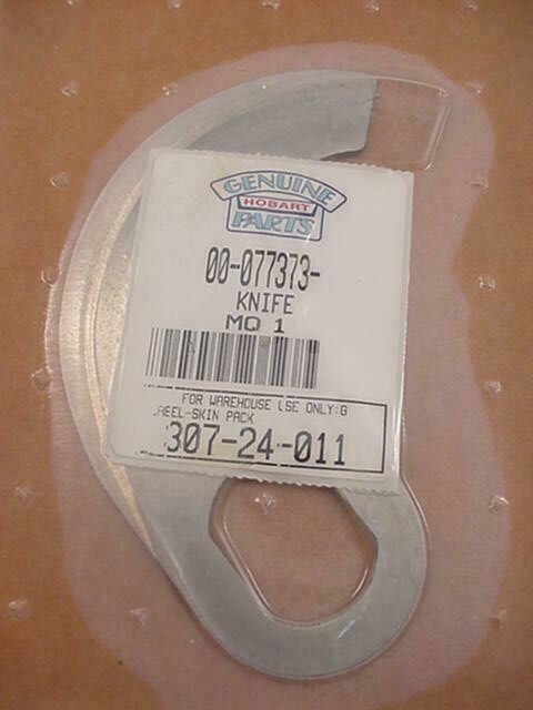 Hobart Knife 00-077373 OEM Ships the Same Day of Purchase