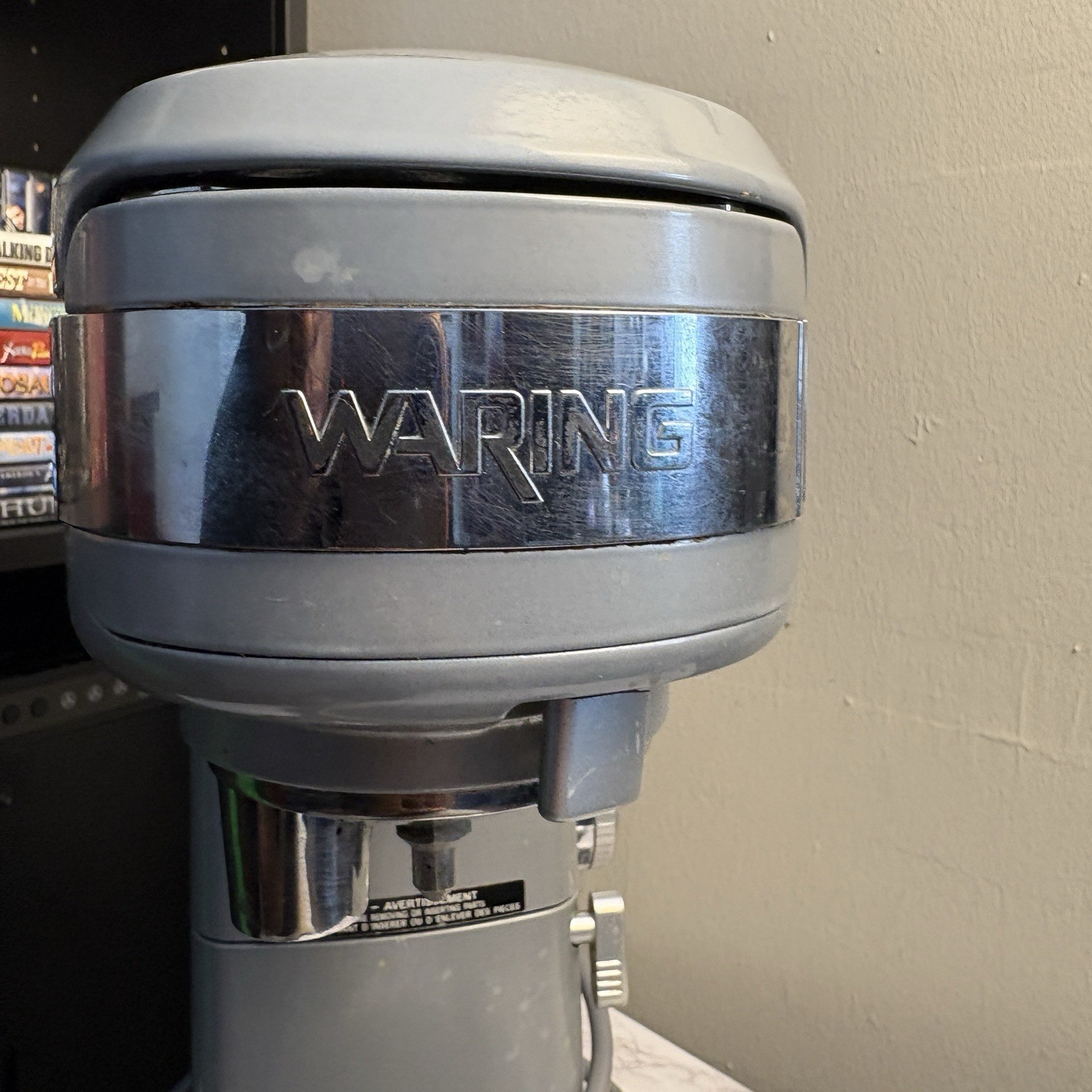 Waring WSM7Q 7-Qt Commercial Stand Mixer Tested And Working