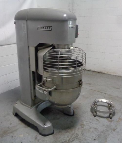 Hobart Legacy 140 Quart Mixer, Model: HL1400N