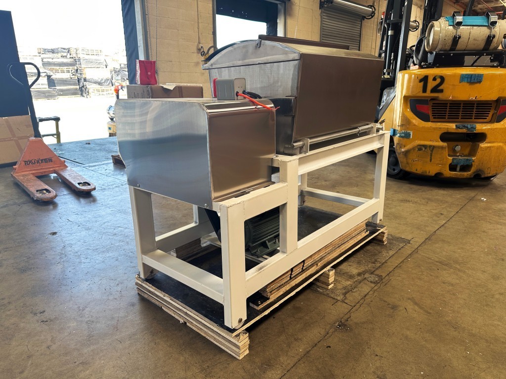 NEW 75 Quart Horizontal Dough Mixer Gear Driven Heavy Duty Planetary In Stock