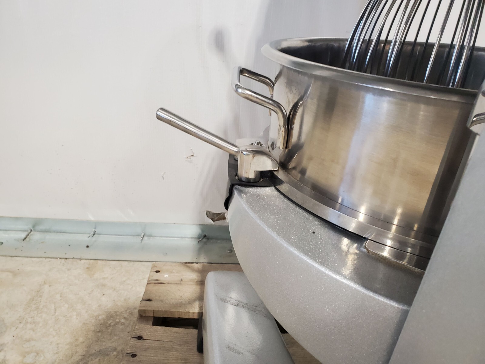 Axis 72 – AX30 Dough Mixer 2022 Good Condition AX-M30