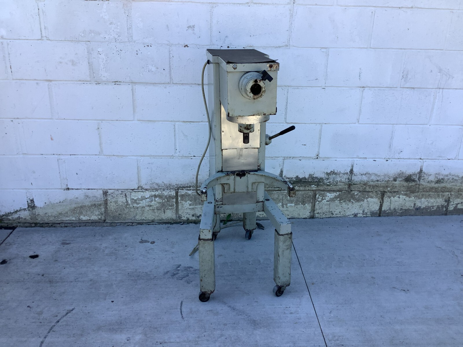 Mixer 20qt Univex M-20 115v 1ph TESTED