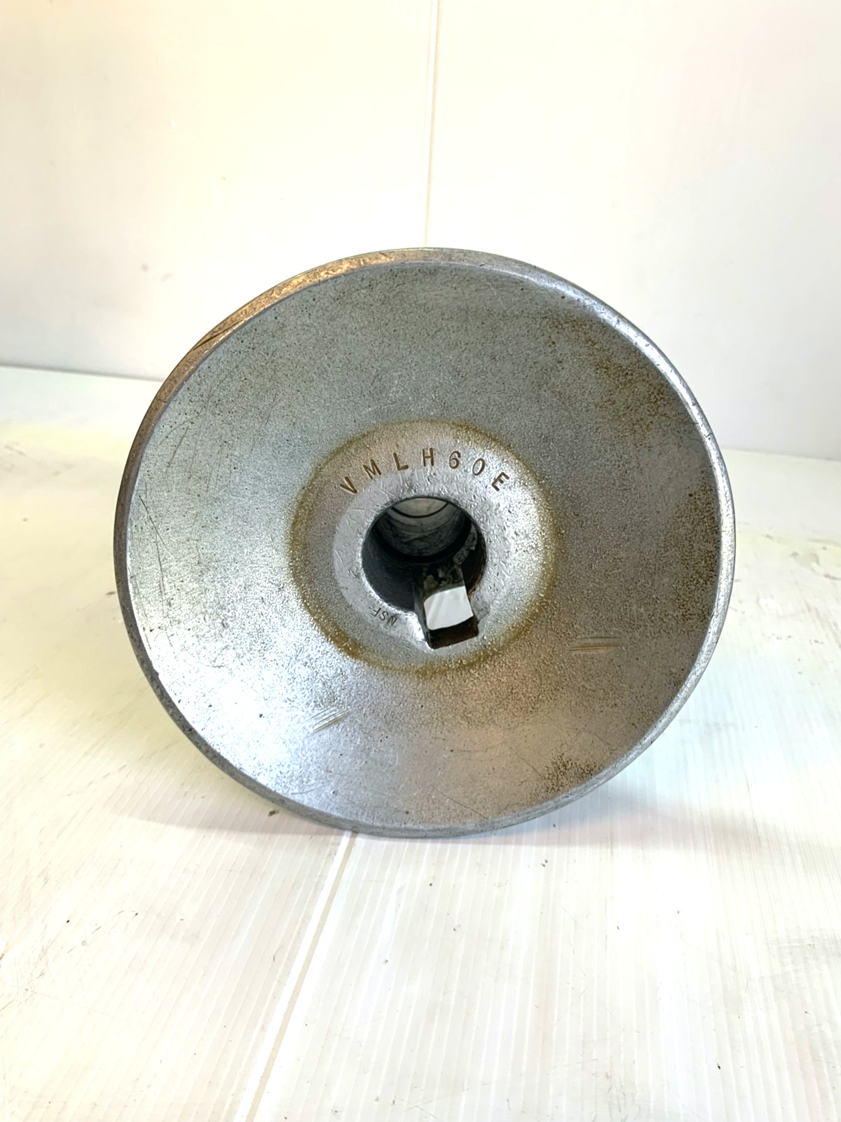 VMLH 60E 60 Quart Dough Hook For Commercial Mixer S8515
