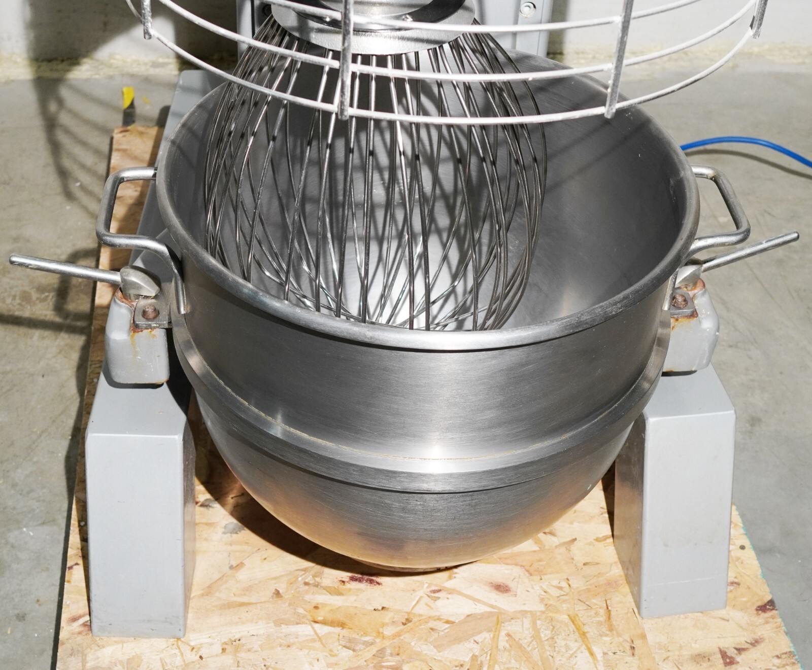 Hobart H-600T Commercial Mixer 60 Qt Single Phase 230V