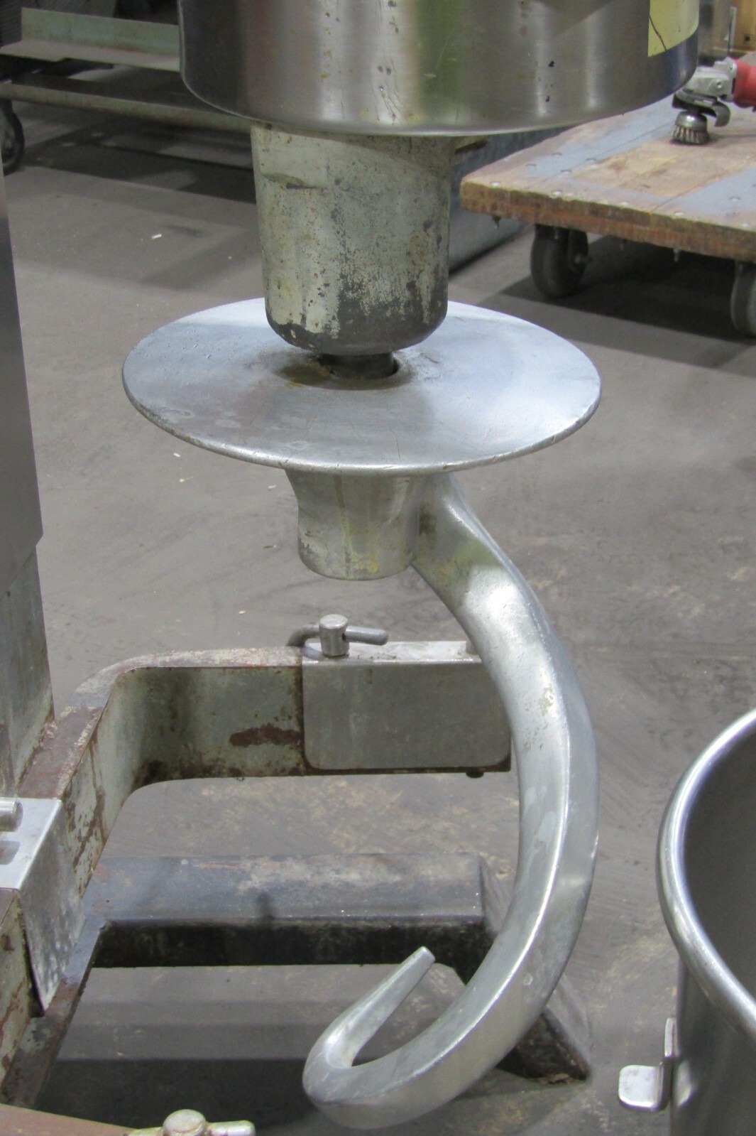 😏 BLAKESLEE 60 QUART STANDING MIXER 208 VAC 60 Hz
