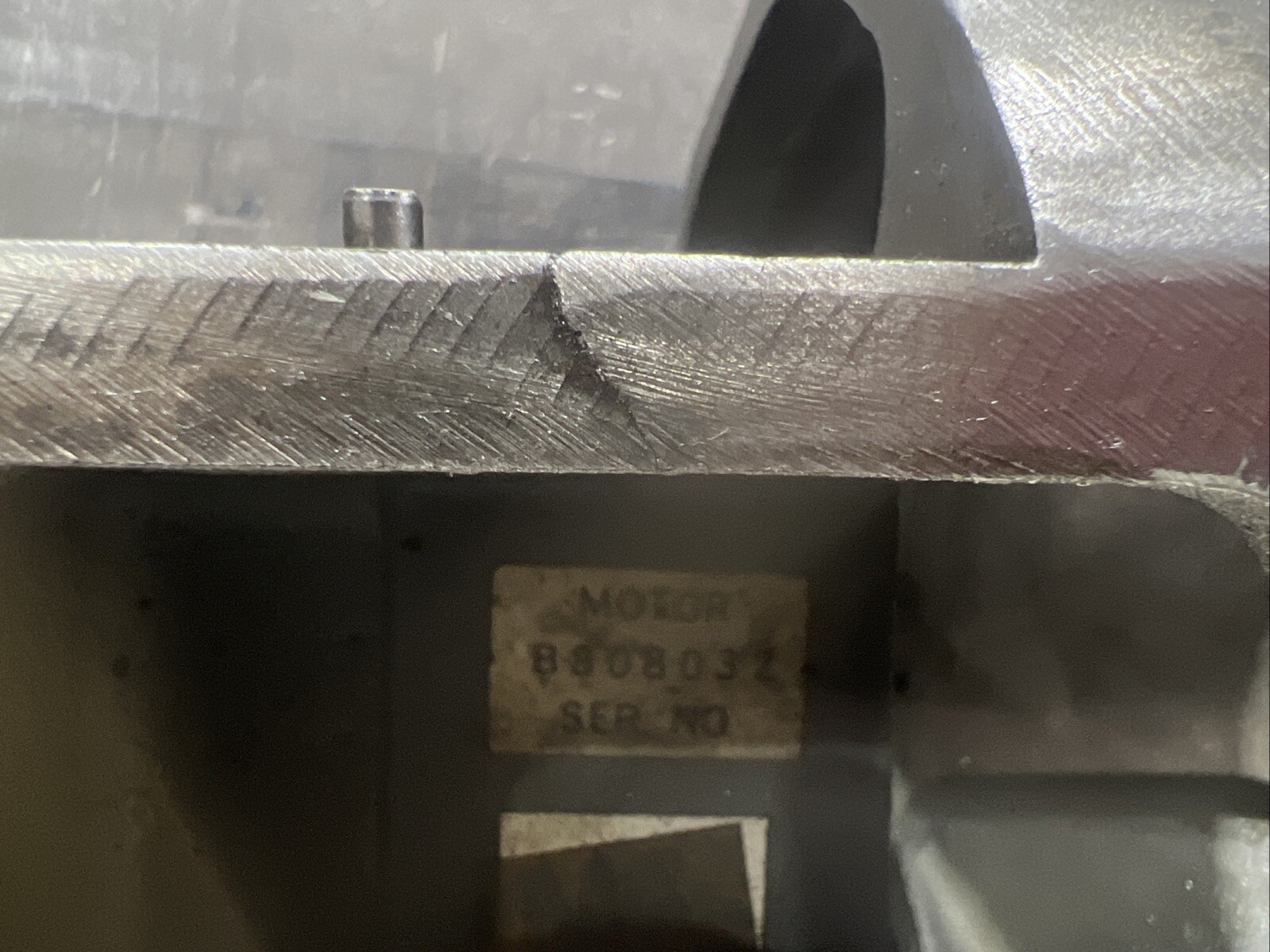 Genuine Original HOBART A200T 20QT MIXER Gear Box