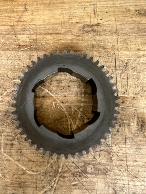 Hobart Mixer Low Speed Gear – Fits 12qt, 20qt – 46T – PART# 00-015225