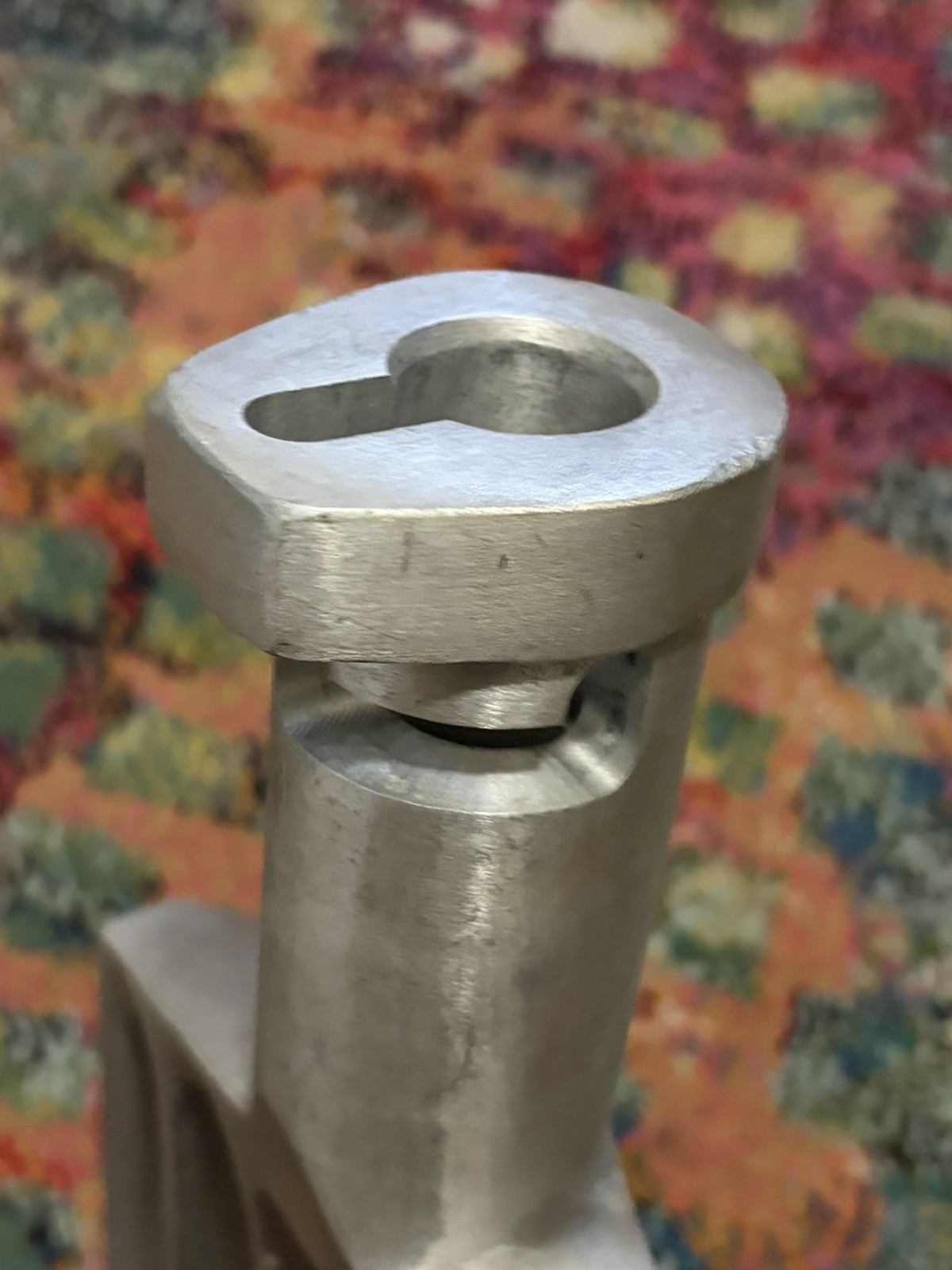 Commercial Mixer Flat Beater Attachment 20-Qt Aluminum Paddle industrial