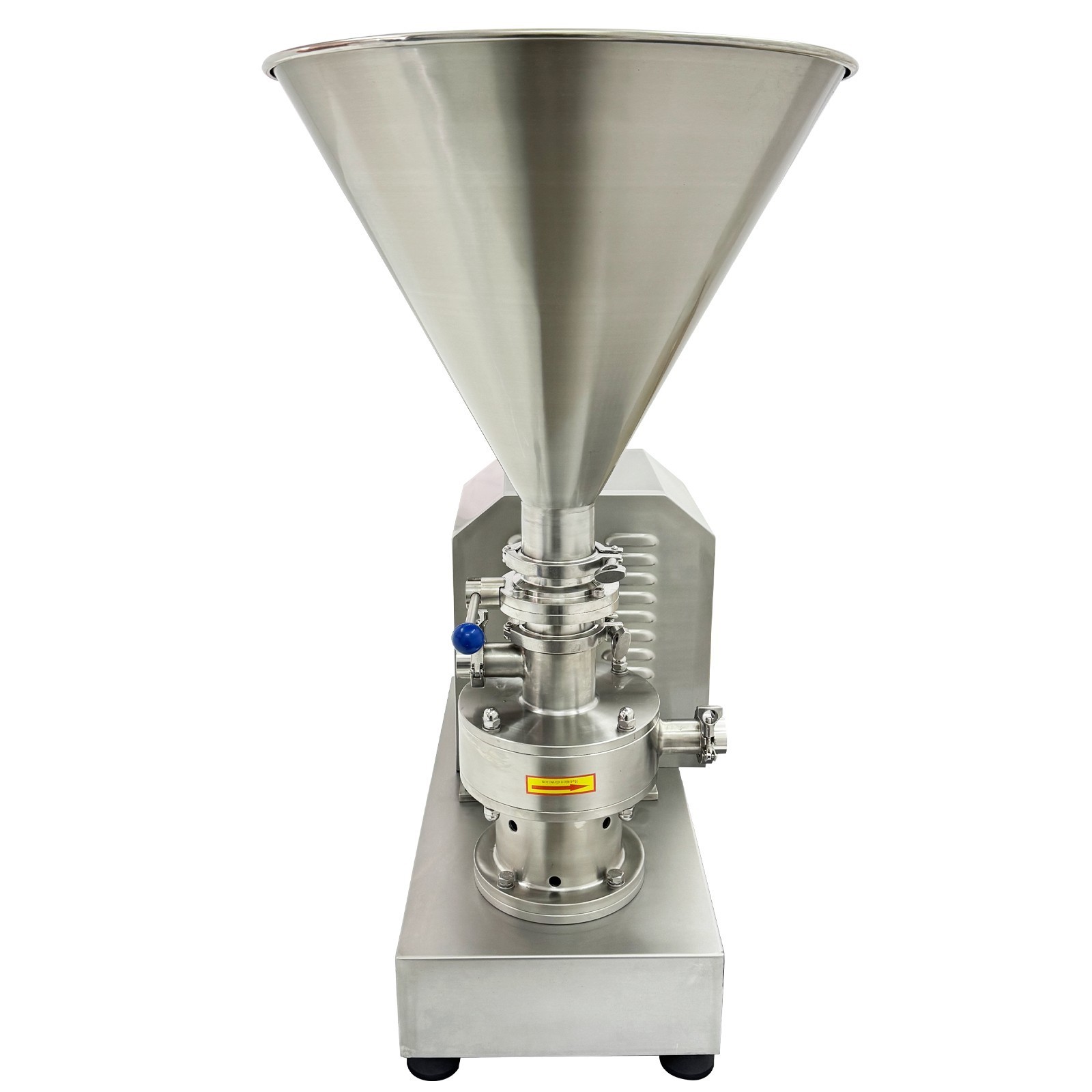 Solid Liquid Mixer Machine 220V 3-Phase Juice Milk Cold Drink Industrial Mixing