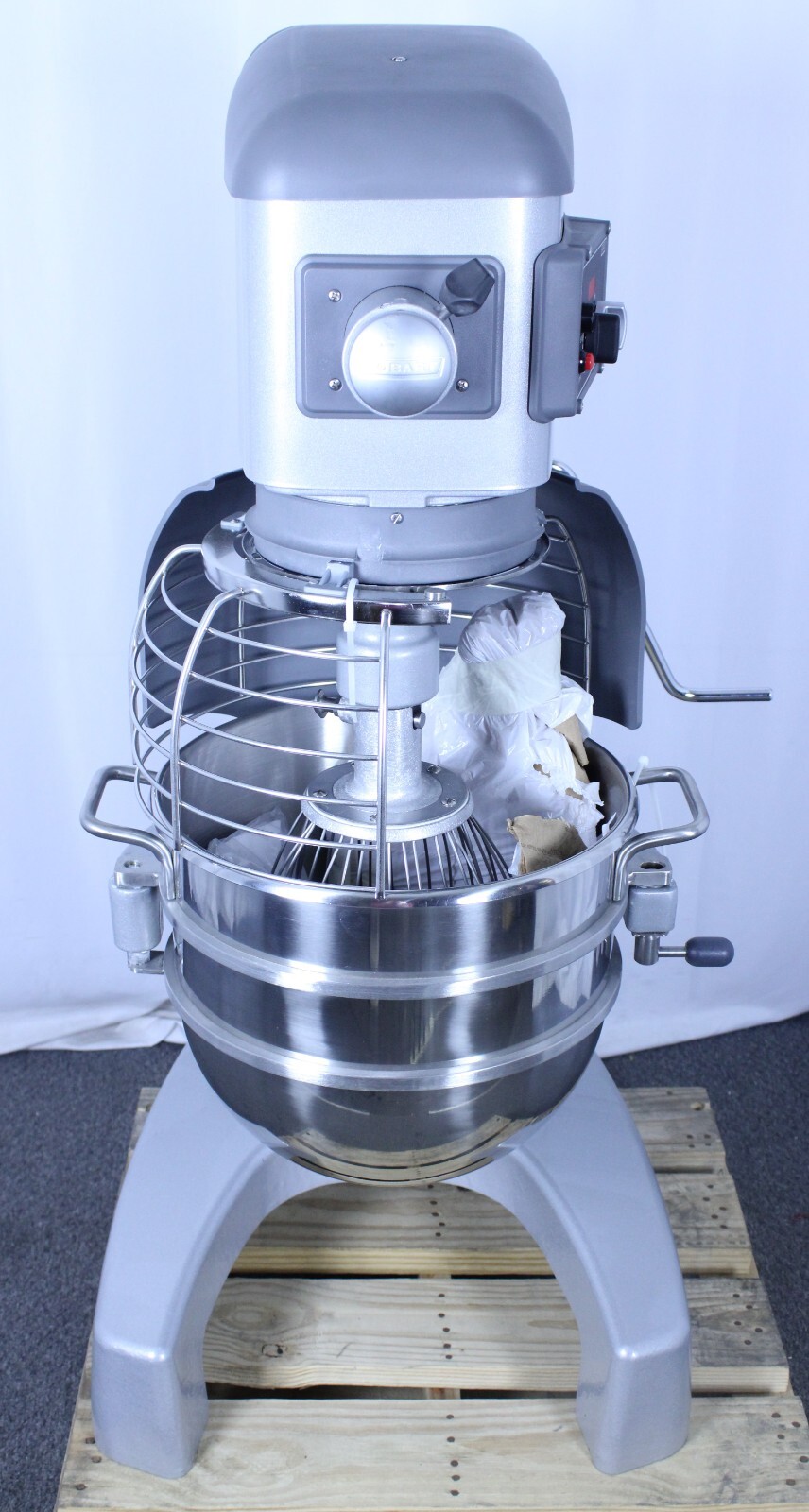 *Ding & Dent* Hobart HL300-1STD 30-Quart All Purpose Legacy Floor Mixer