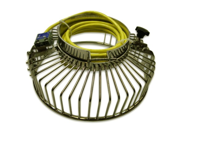 Bowl Guard, Fits Hobart D300 30qt Mixer Only, Part# 00-874964 (874964)