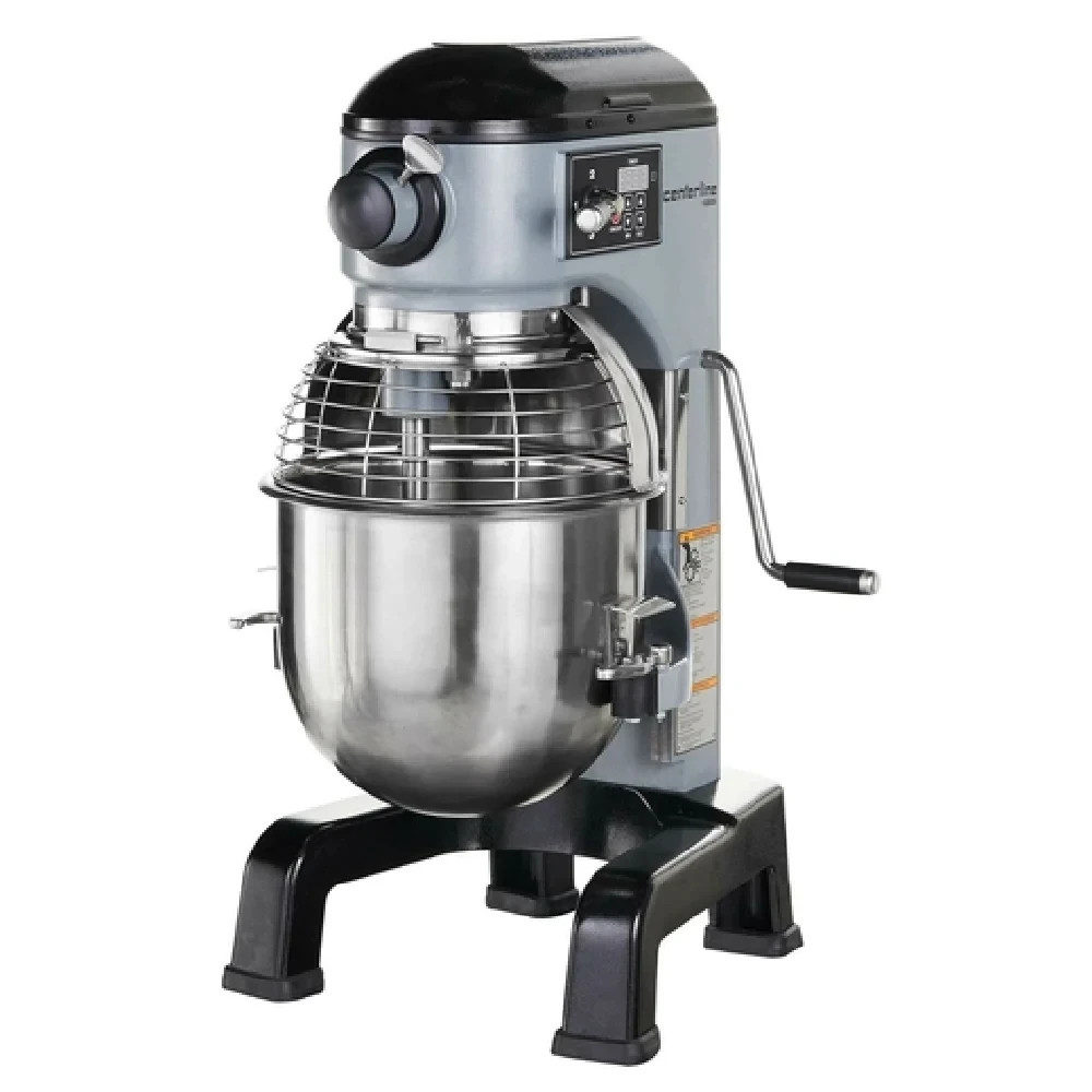 HOBART CENTERLINE HMM20 20 QT. MIXER W/ BOWL, BOWL GUARD and ATTACHMENT