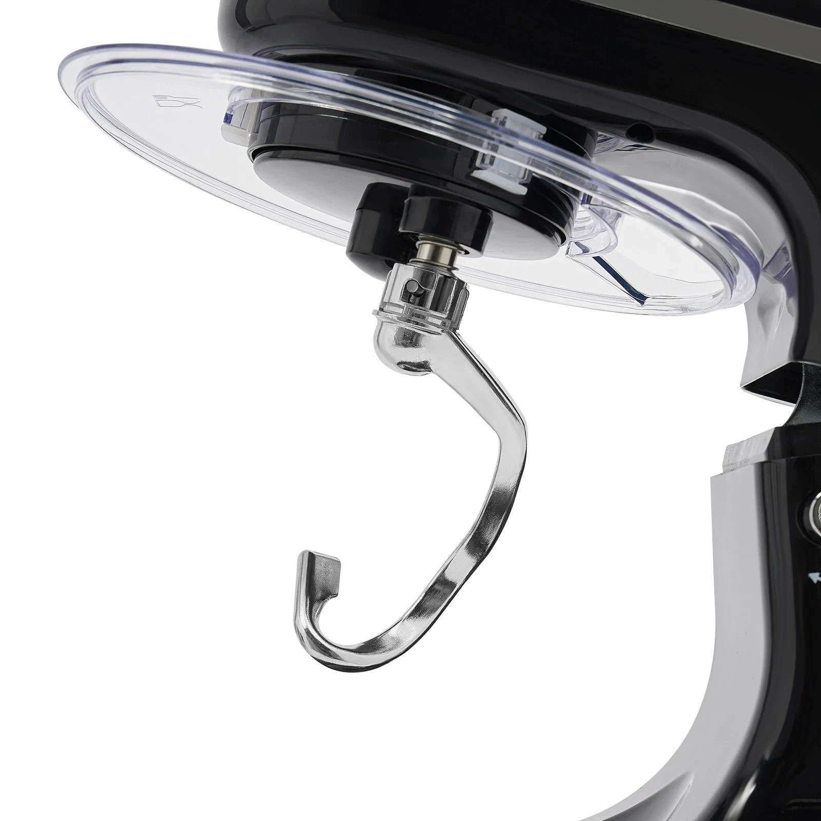 660W Electric Kitchen Food Mixer, Multifunctional Kitchen Mixer 4.5L-Bowl Mixer