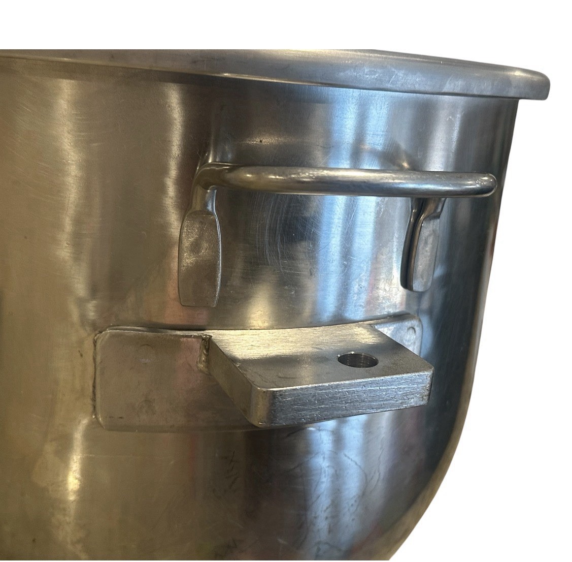 Hobart D-20 Commercial Mixer Bowl 20 Quart Reducer S/S OEM