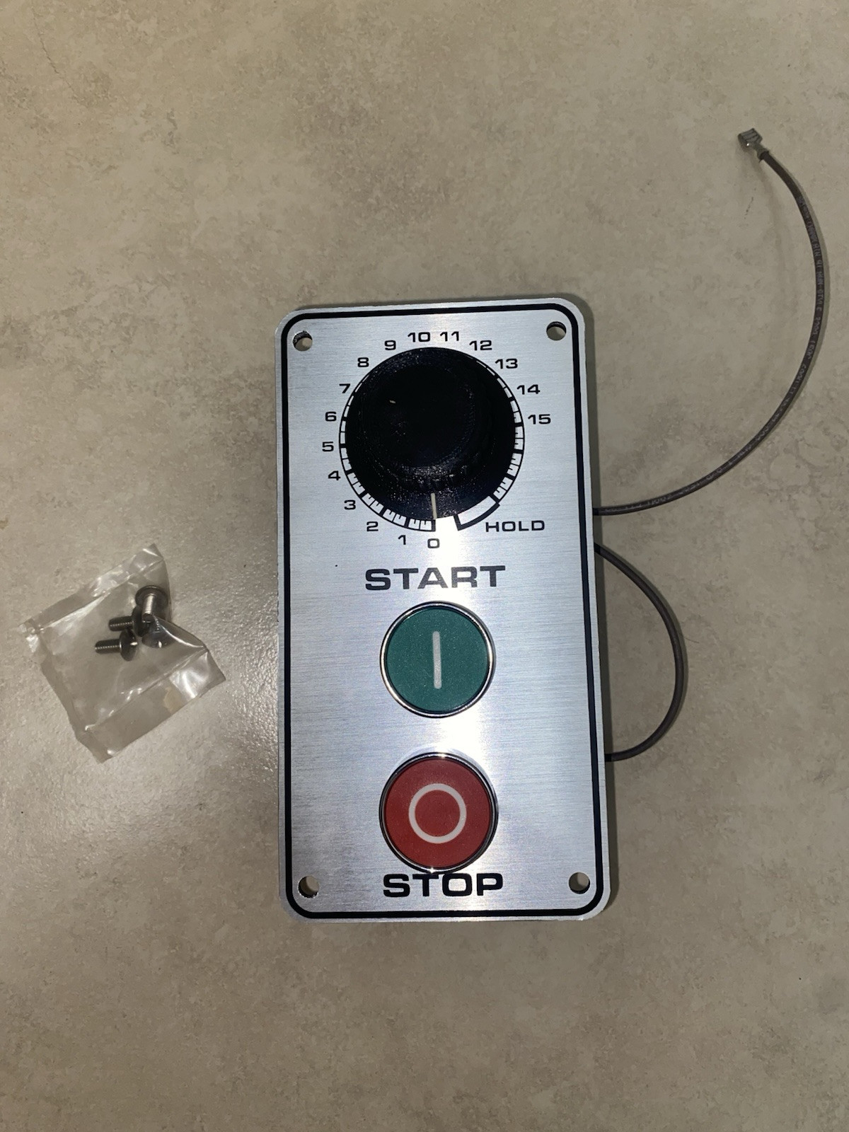 Hobart Mixer Start Stop 15 min Timer 230 Volt Kit H-600 60qt & L-800 80qt