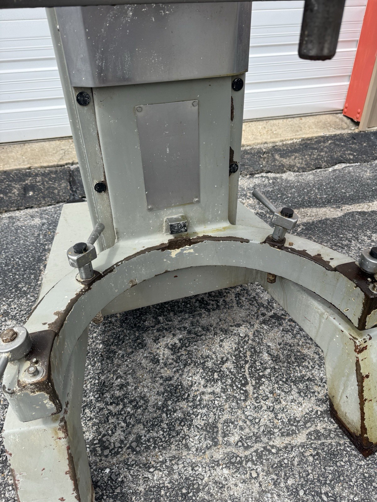 Globe SP80 (80 Qt) Commercial Planetary Mixer WILL SHIP