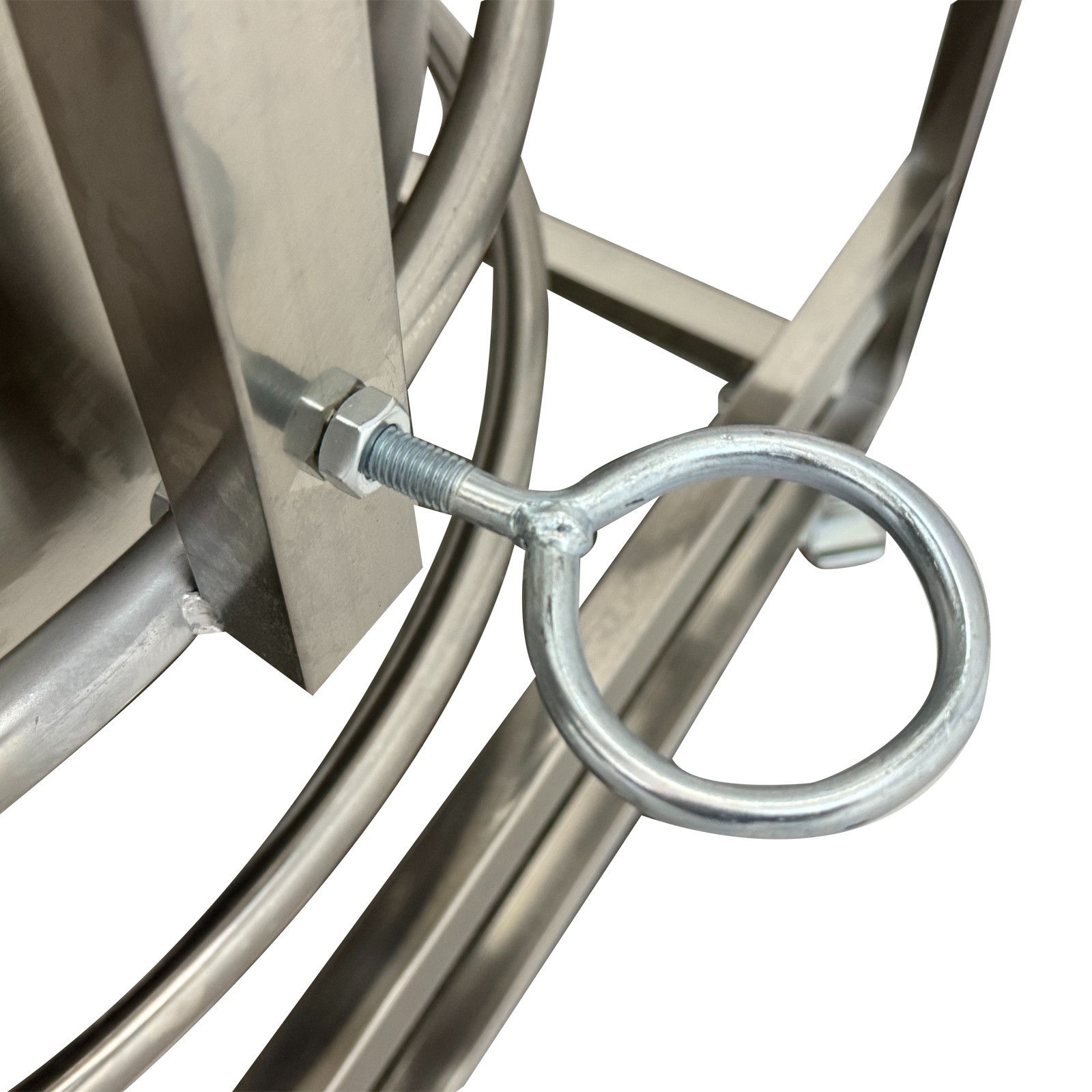 110V Electric Natural Gas Heating Stirrer Pot Hot Pot Base Stir-Frying Machine